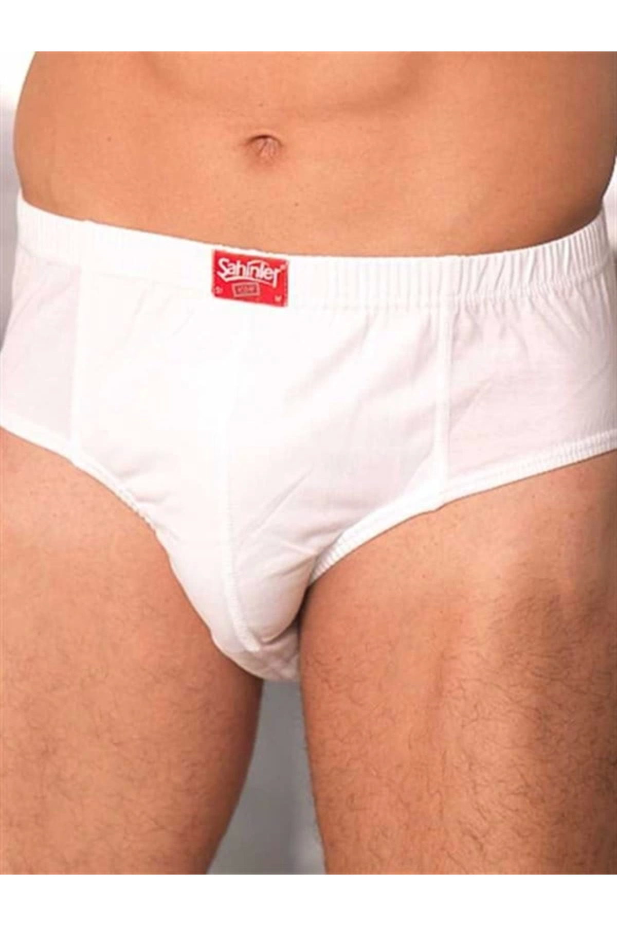 Moda Şahsenem Şahinler Penye Erkek Külot Slip E009