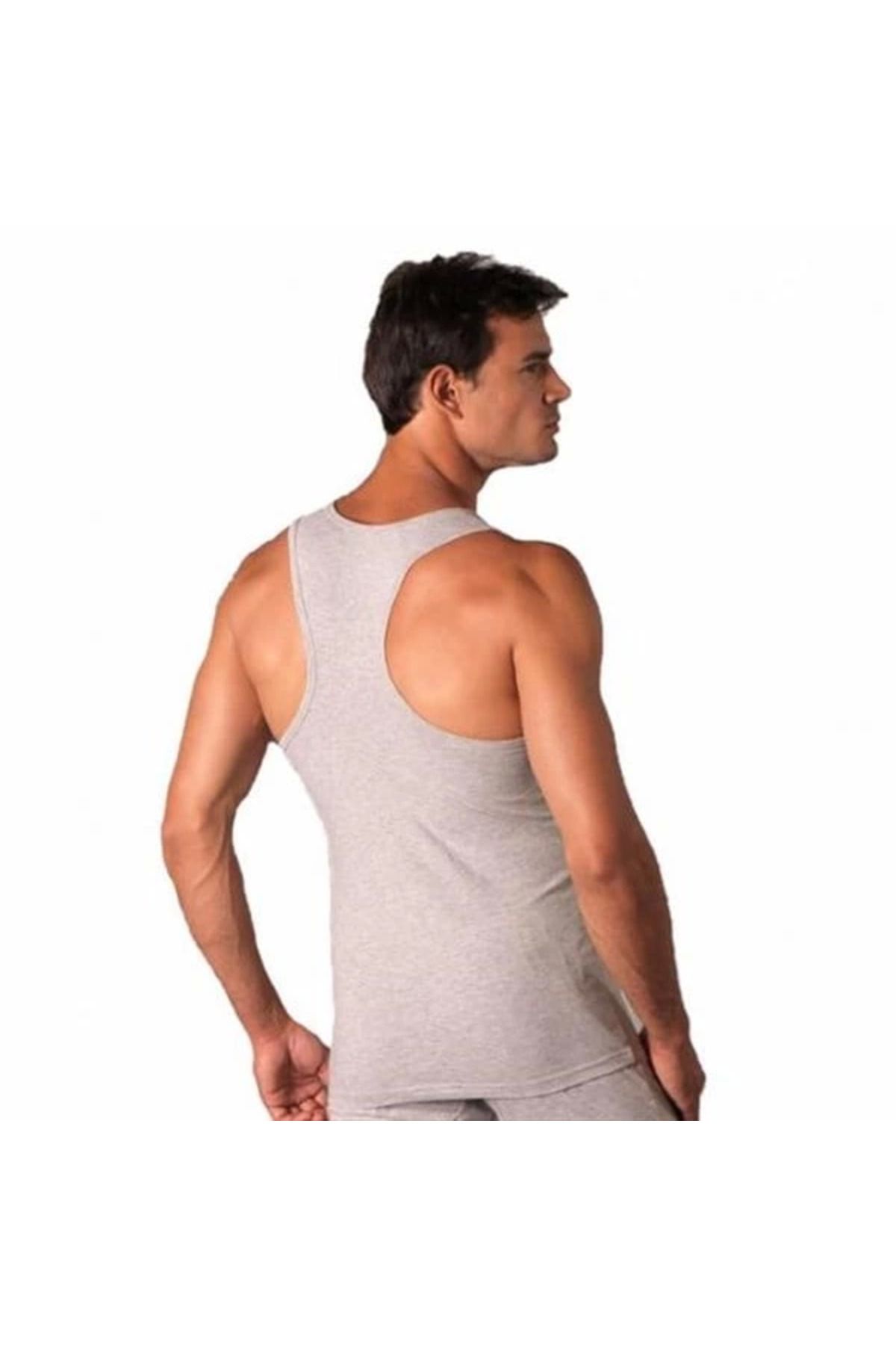 Moda Şahsenem Şahinler Geniş Askı Sporcu Atlet E029