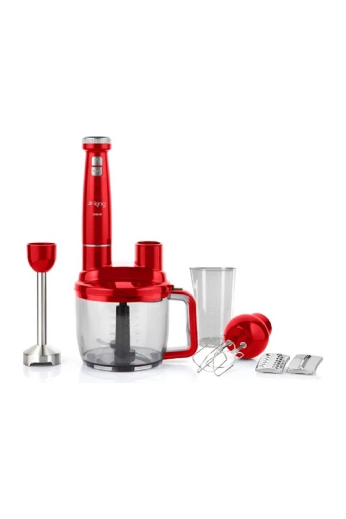 KingShop Bodie Blender Set KKB973 blender seti