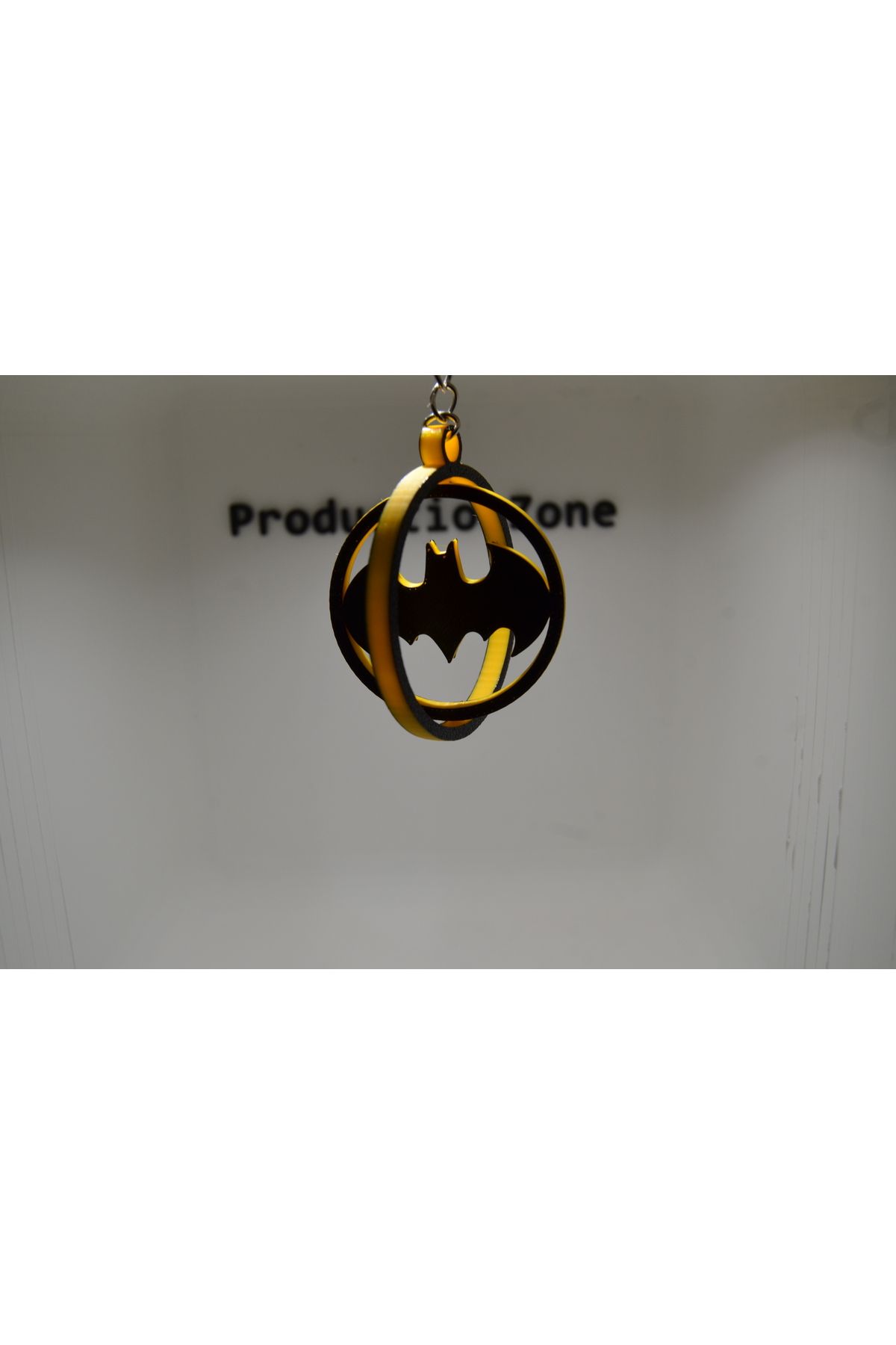 ProductionZone Batman Hareketli Anahtarlık