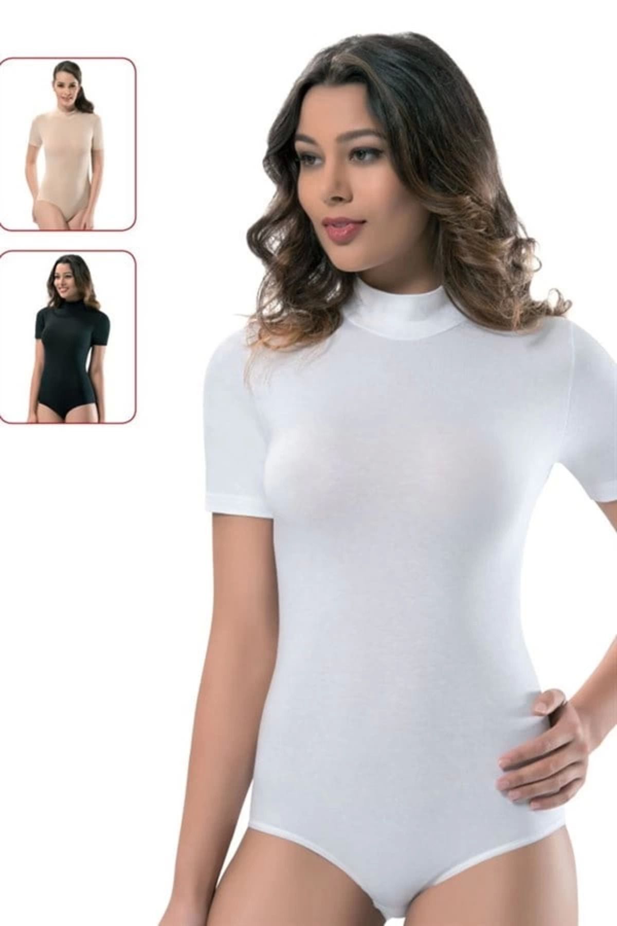 Moda Şahsenem Erdem Kollu Bady 2404