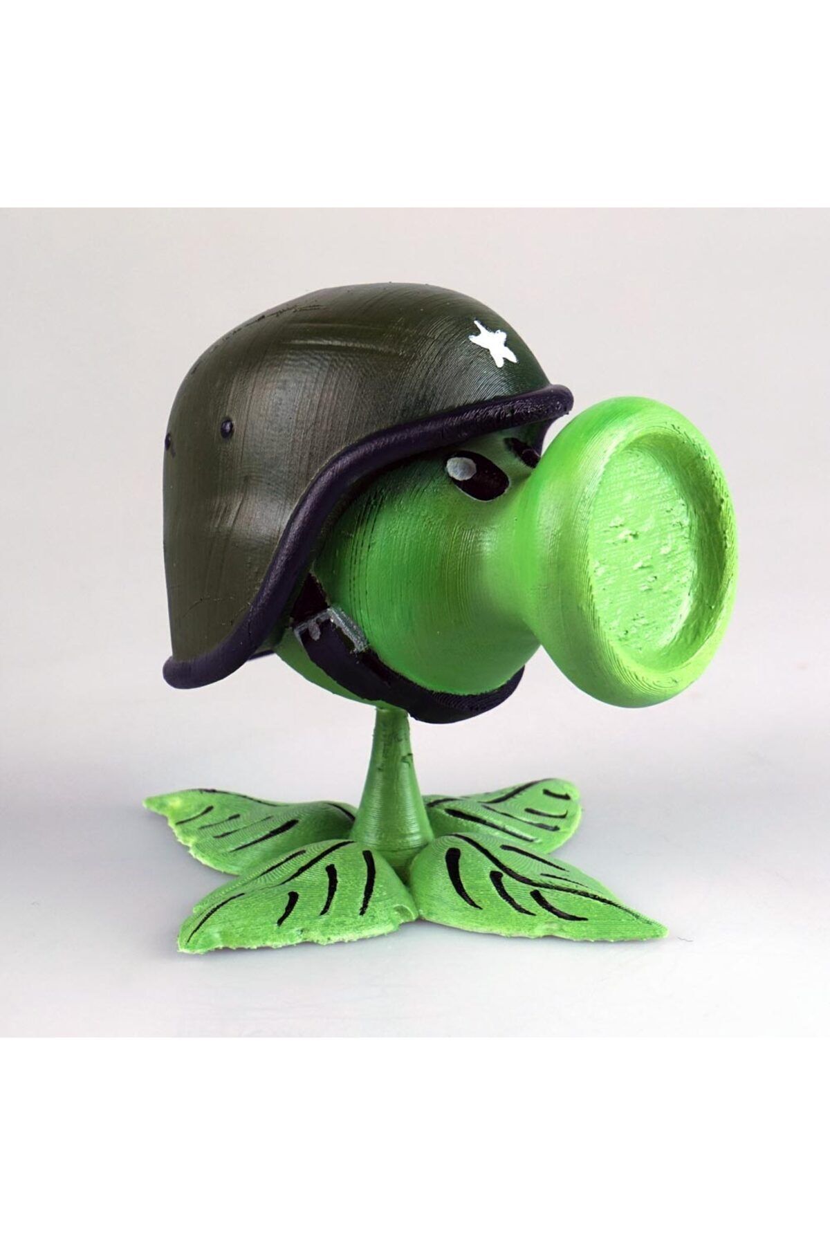 Goplast Premium Plants vs. Zombies Gatling pea Figürü 20cm
