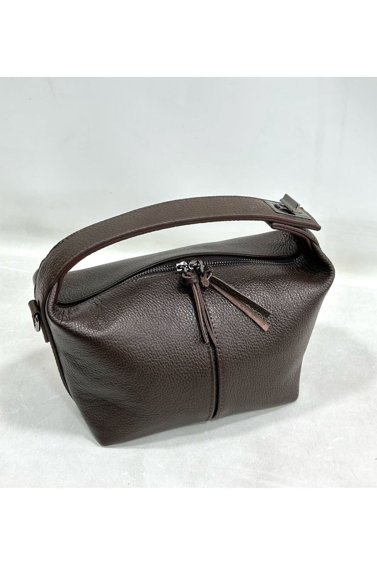 RAMAZAN YARDIMCI BAG COLLECTİON DERİ EL VE OMUZ ÇANTASI