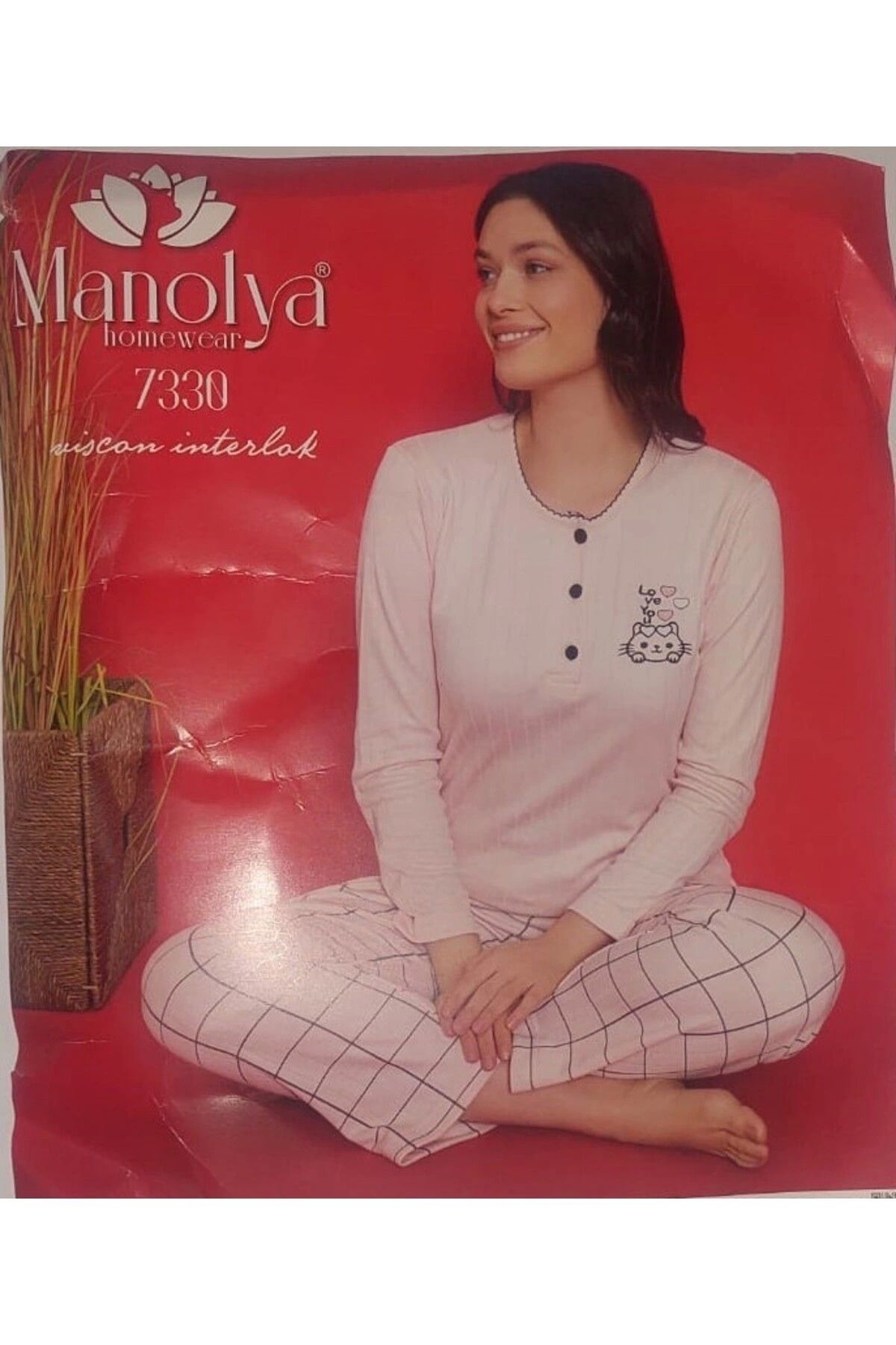 Manolya PİJAMA TAKIMI