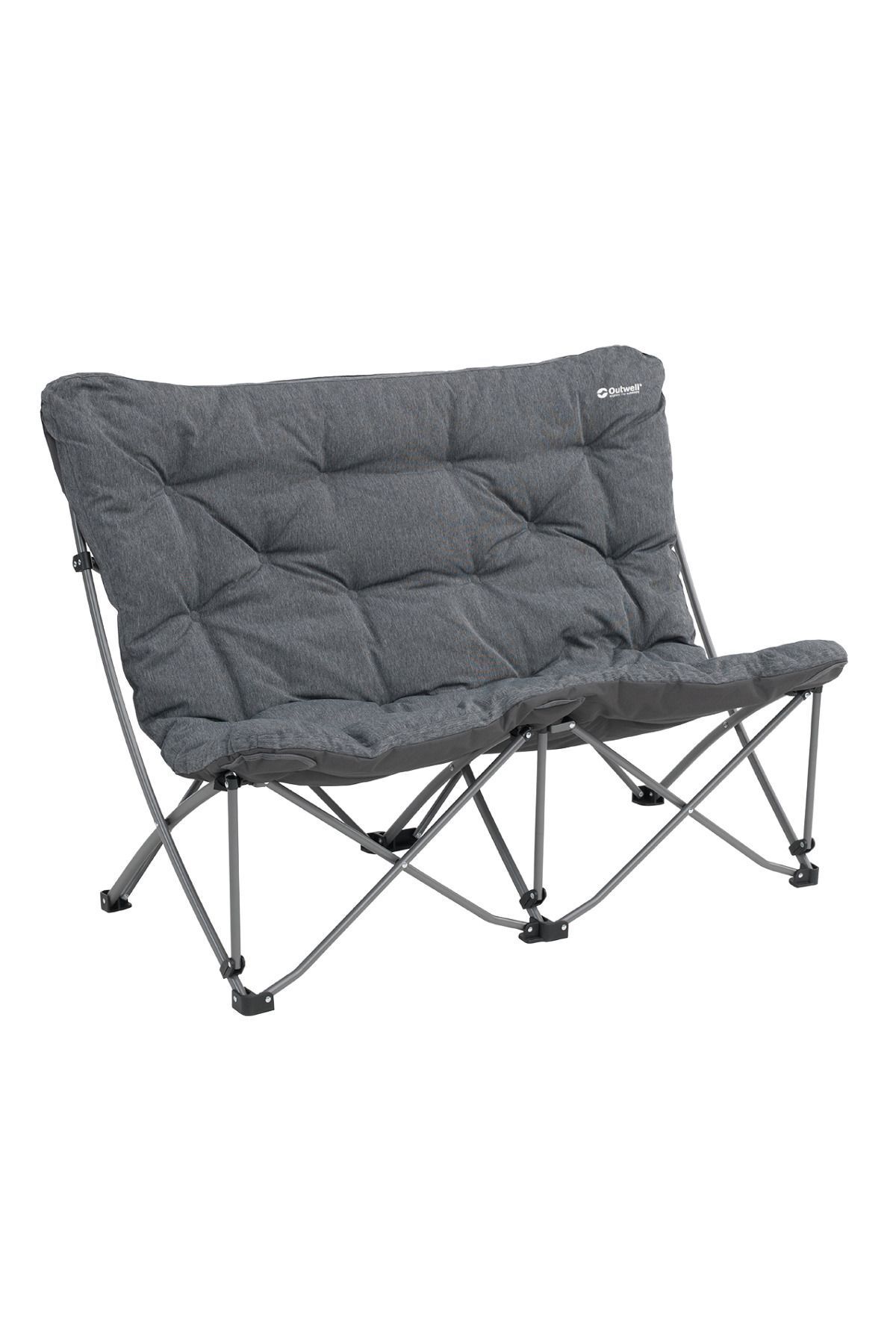 Outwell Fremont Lake Sofa Ultra Konforlu Katlanır Çift Kişilik Doğa Sandalyesi