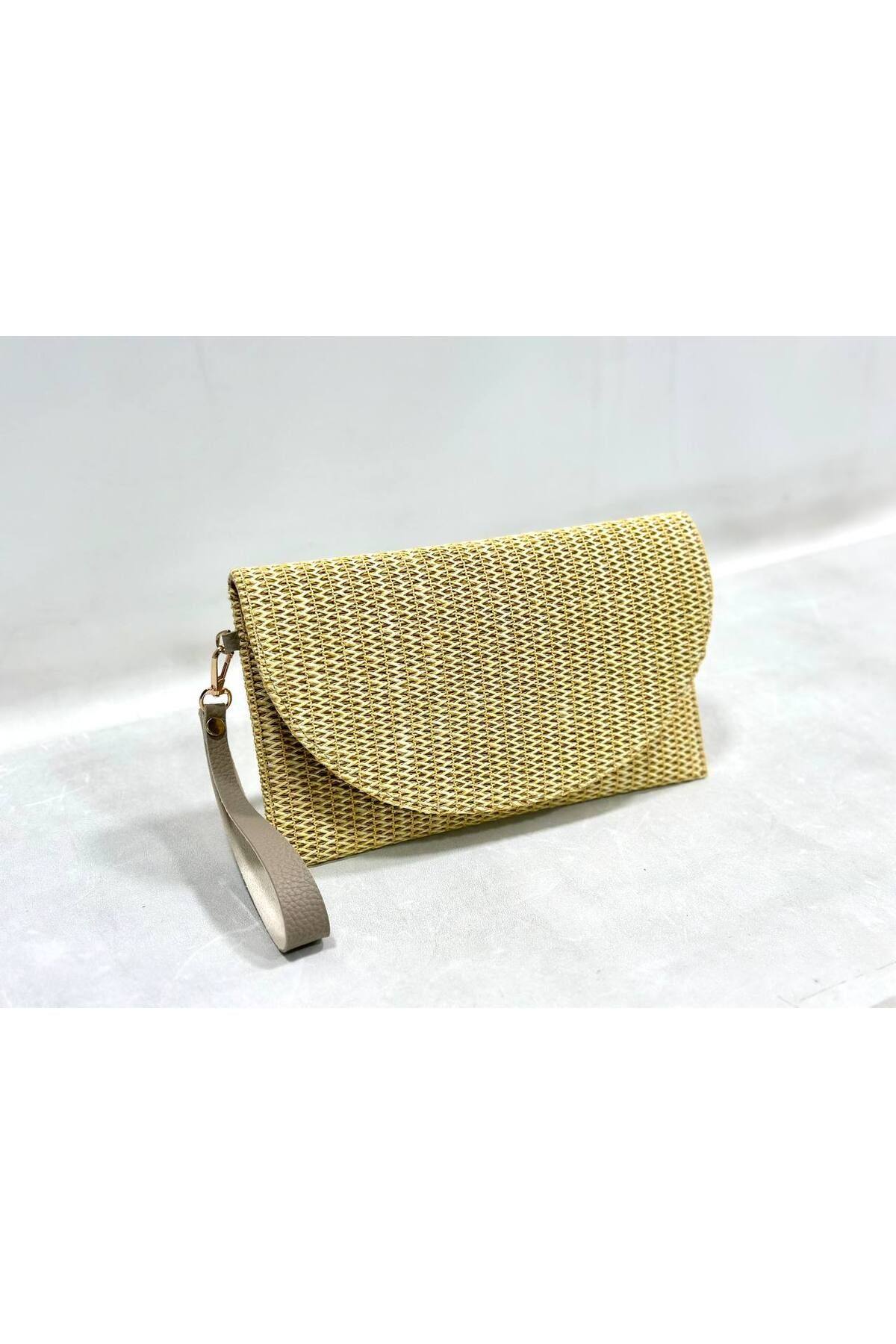 My Easy Shop Yazlık Kadın Çanta Clutch