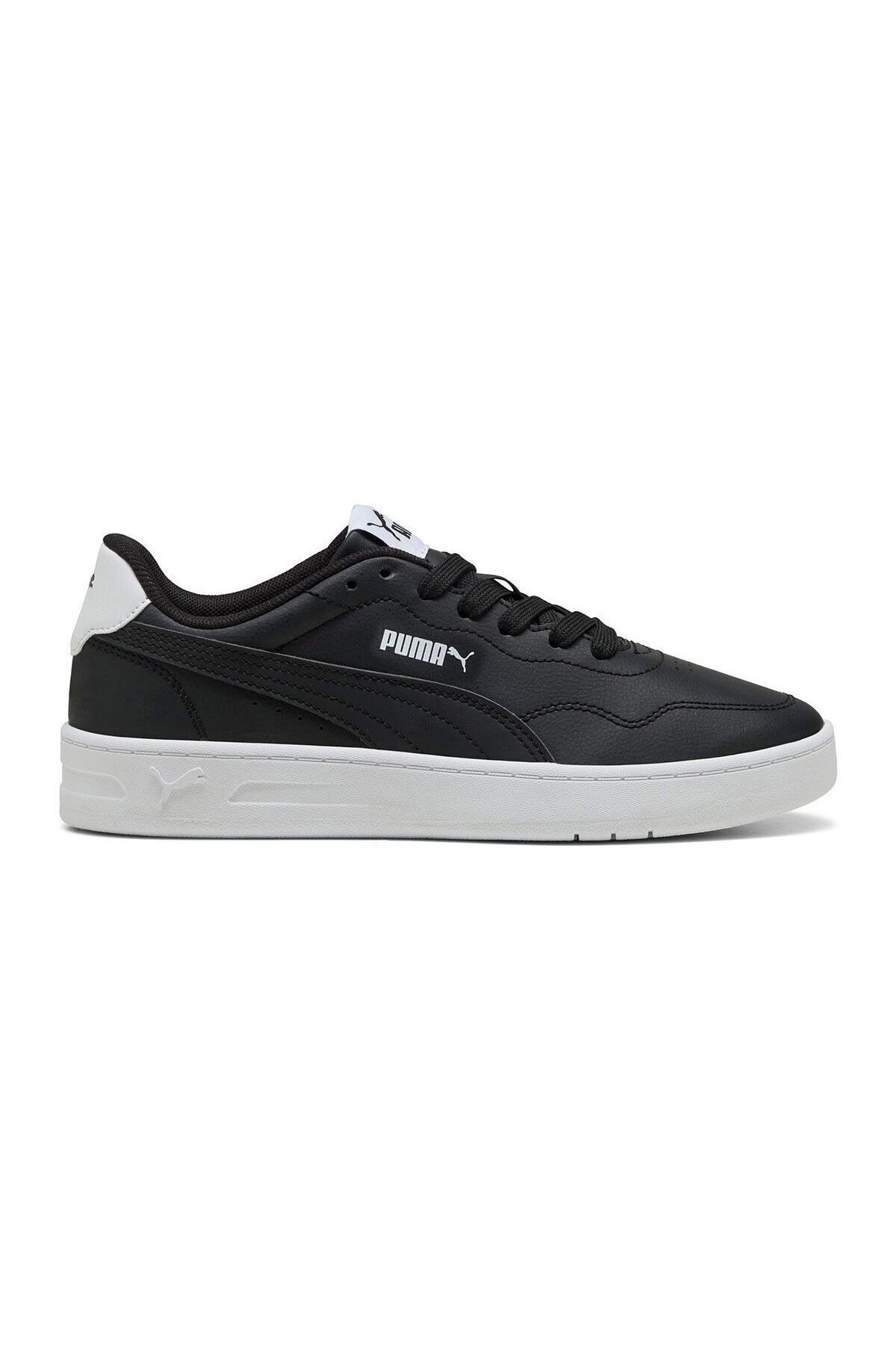 Puma 400367 01 Court Lally Siyah Günlük SporAyakkabı
