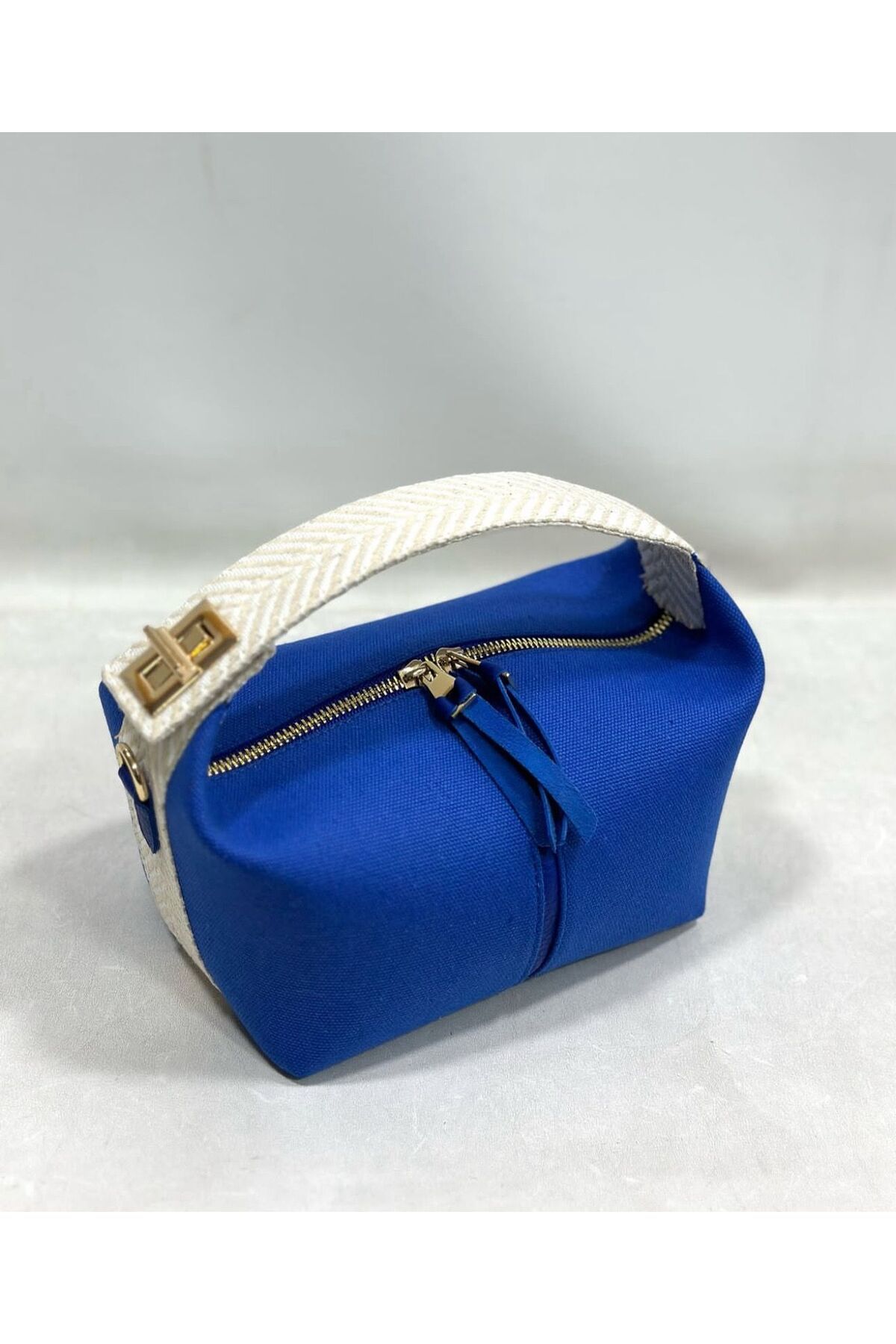 RAMAZAN YARDIMCI BAG COLLECTİON CANVAS EL VE OMUZ ÇANTASI