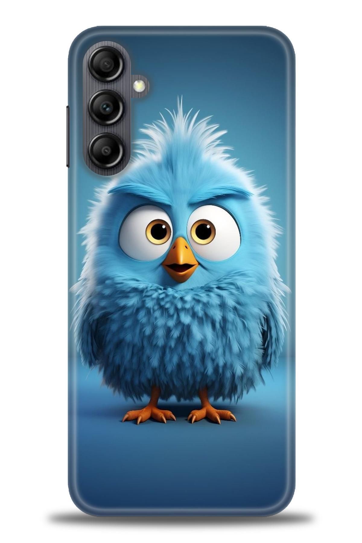 CooperTech Samsung Galaxy A14 İle Uyumlu HD Baskılı Desenli Silikon Kılıf - 891