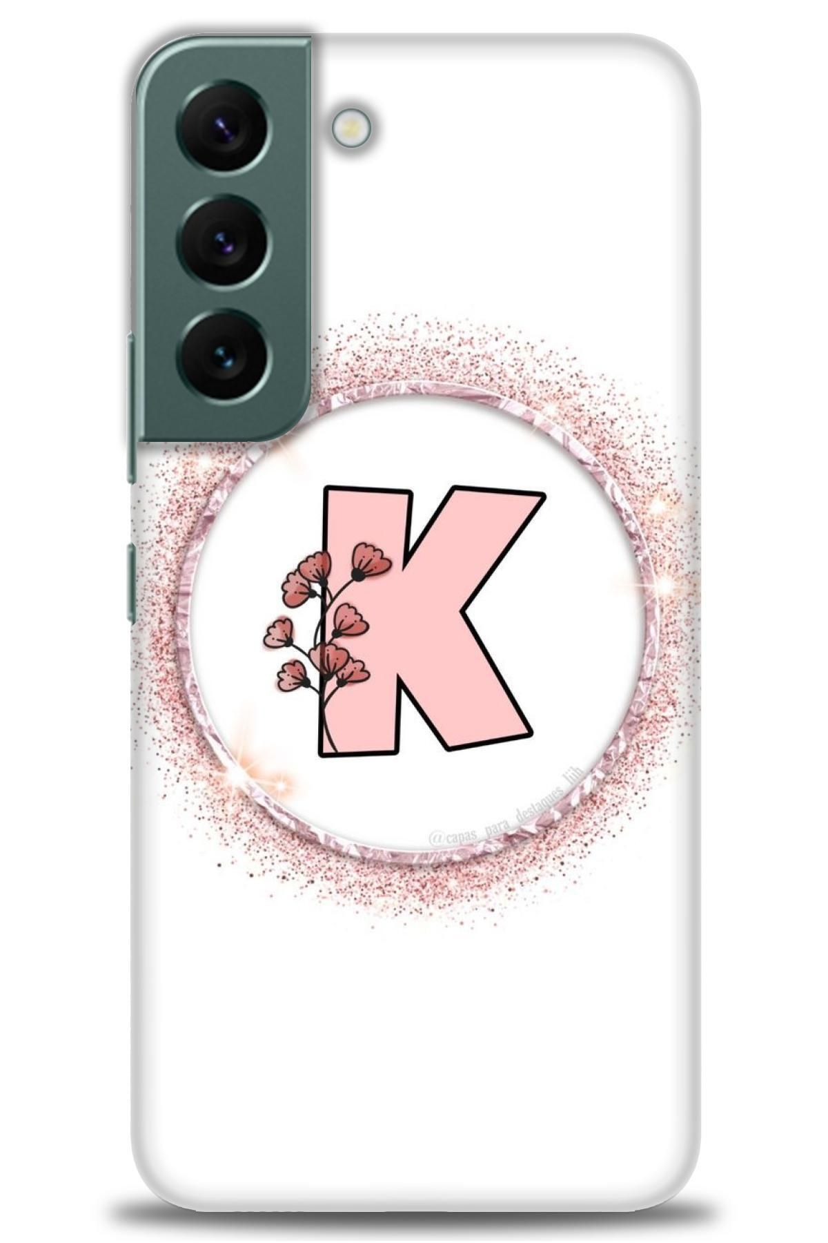 CooperTech Samsung Galaxy S22 İle Uyumlu HD Baskılı Desenli Silikon Kılıf - 1007