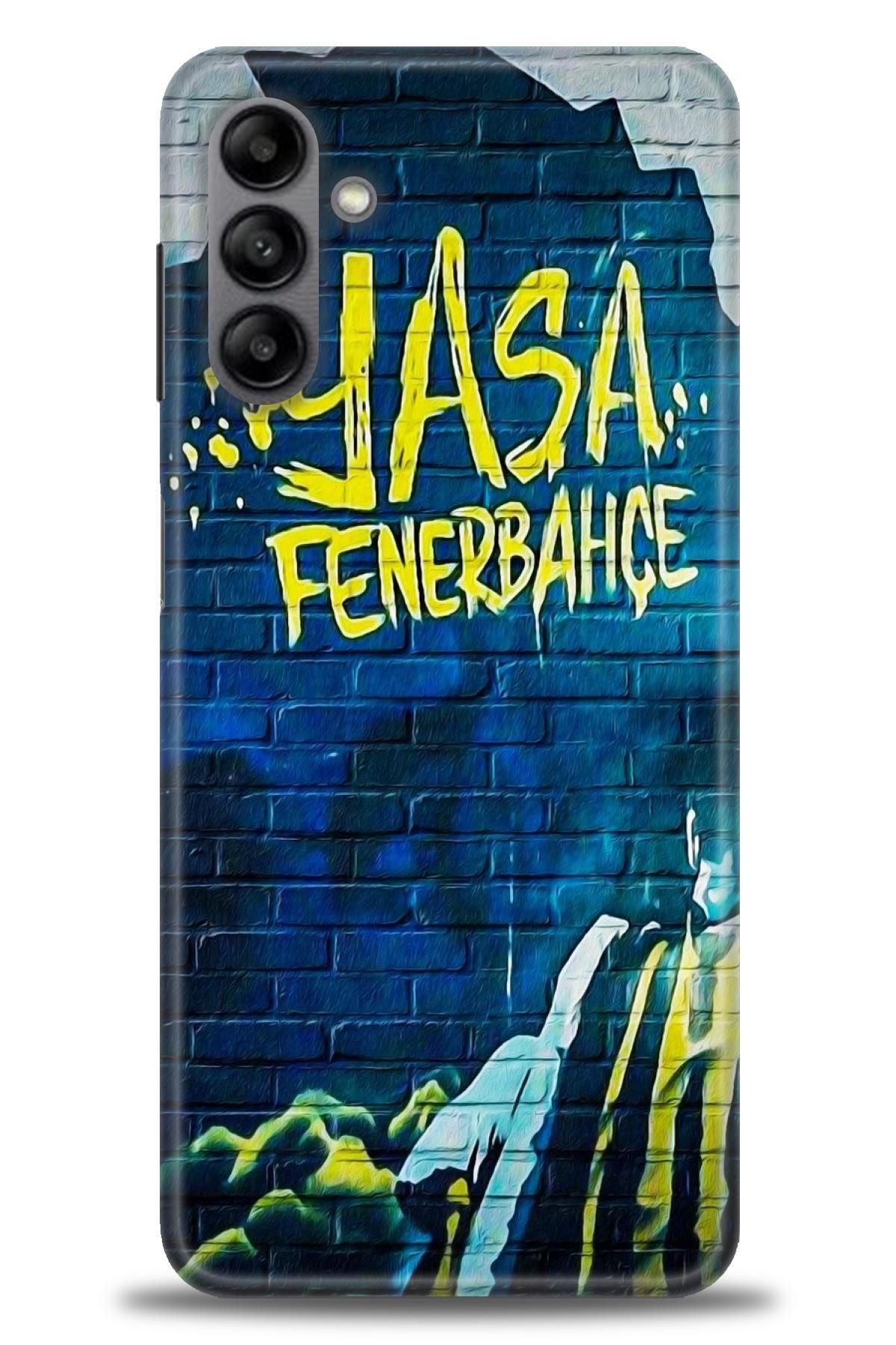 CooperTech Samsung Galaxy A04S İle Uyumlu HD Baskılı Desenli Silikon Kılıf - 72
