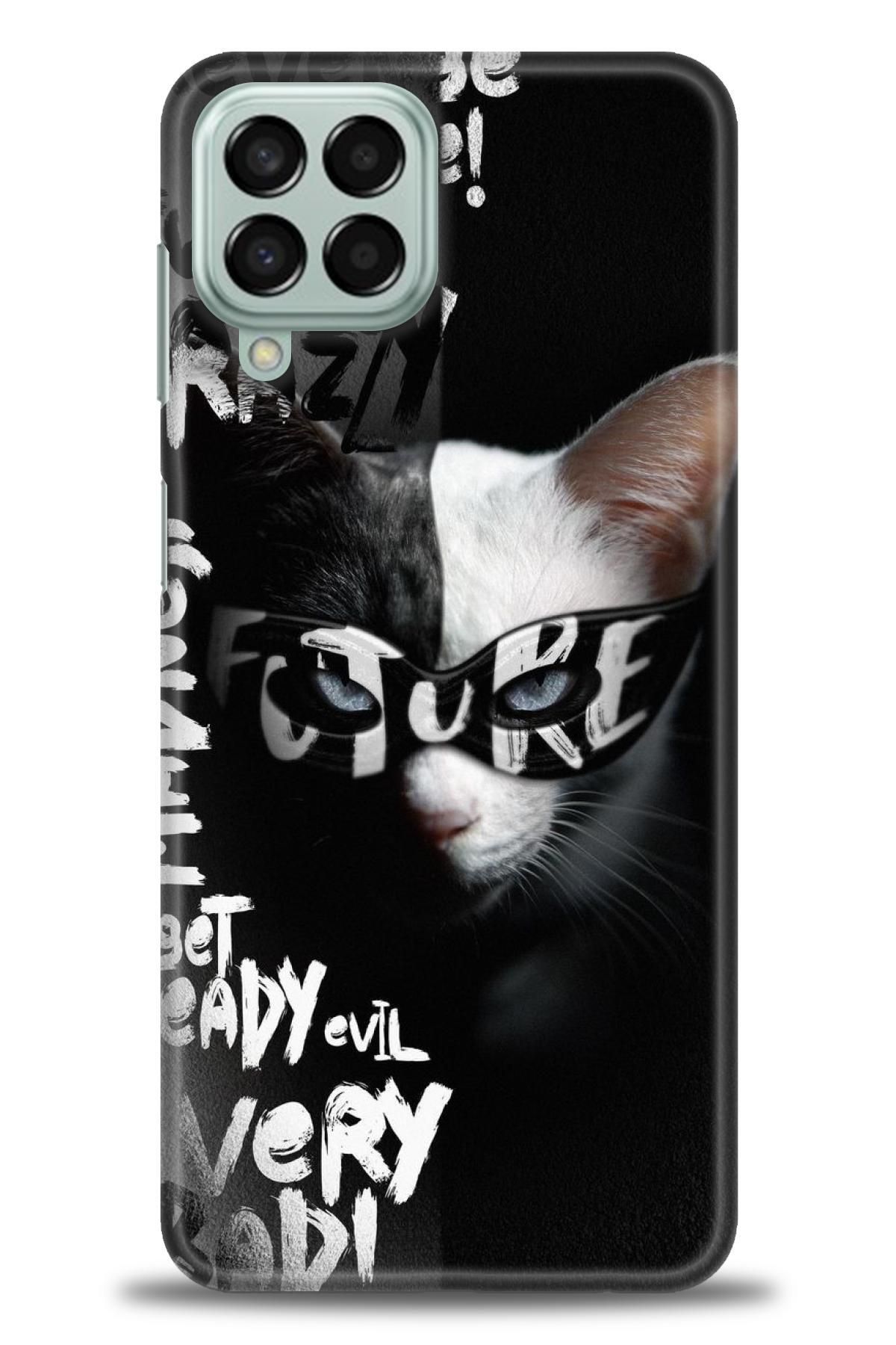 CooperTech Samsung Galaxy M33 İle Uyumlu HD Baskılı Desenli Silikon Kılıf - 936