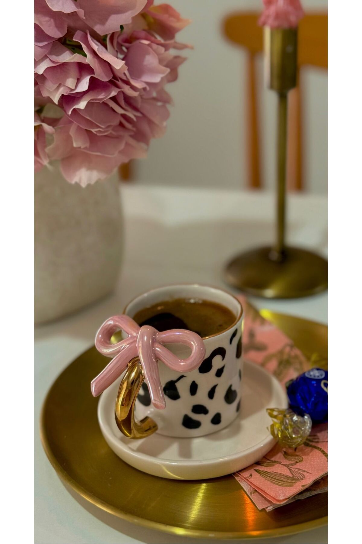 Store Pinkleo Kahve Fincanı
