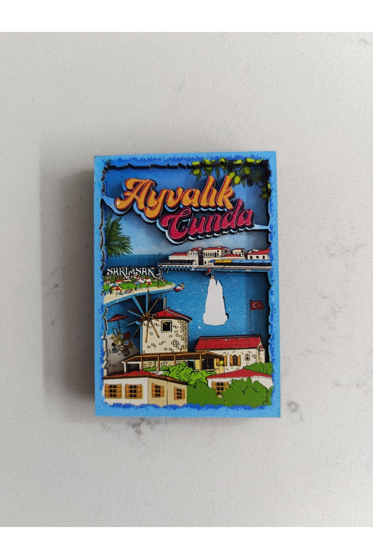 CUNDA BUTİK Magnet Ayvalık-Cunda