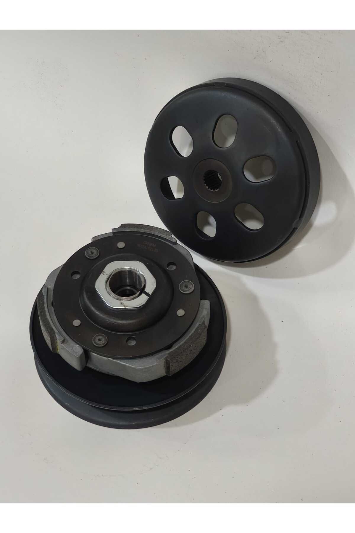 MTYL Rks Siesta 50 cc ve yükseltilmiş motor için kaliteli ARKA DEBRİYAJ Komple