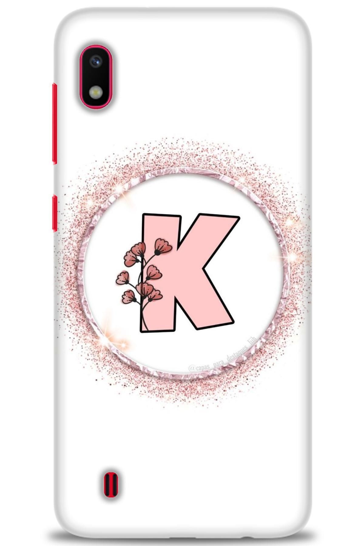 CooperTech Samsung Galaxy M10 İle Uyumlu HD Baskılı Desenli Silikon Kılıf - 1007