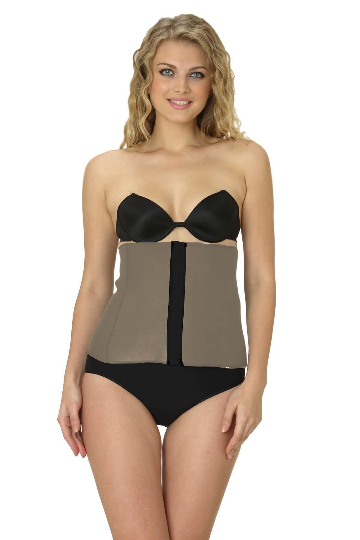 ASFSTORE TEN MI Emay 9150 Cırtlı Bel Korse