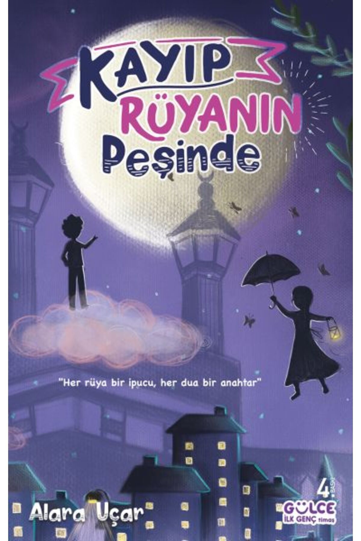 Destek Yayınları Kayıp Rüyanın Peşinde