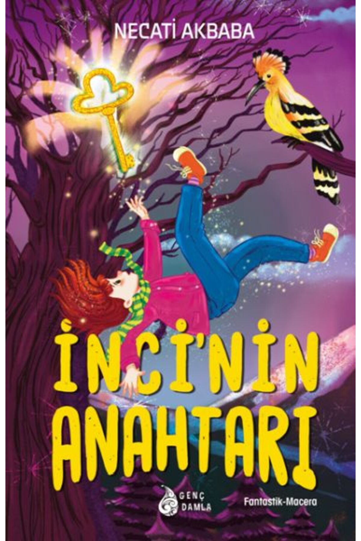 Destek Yayınları İnci’nin Anahtarı