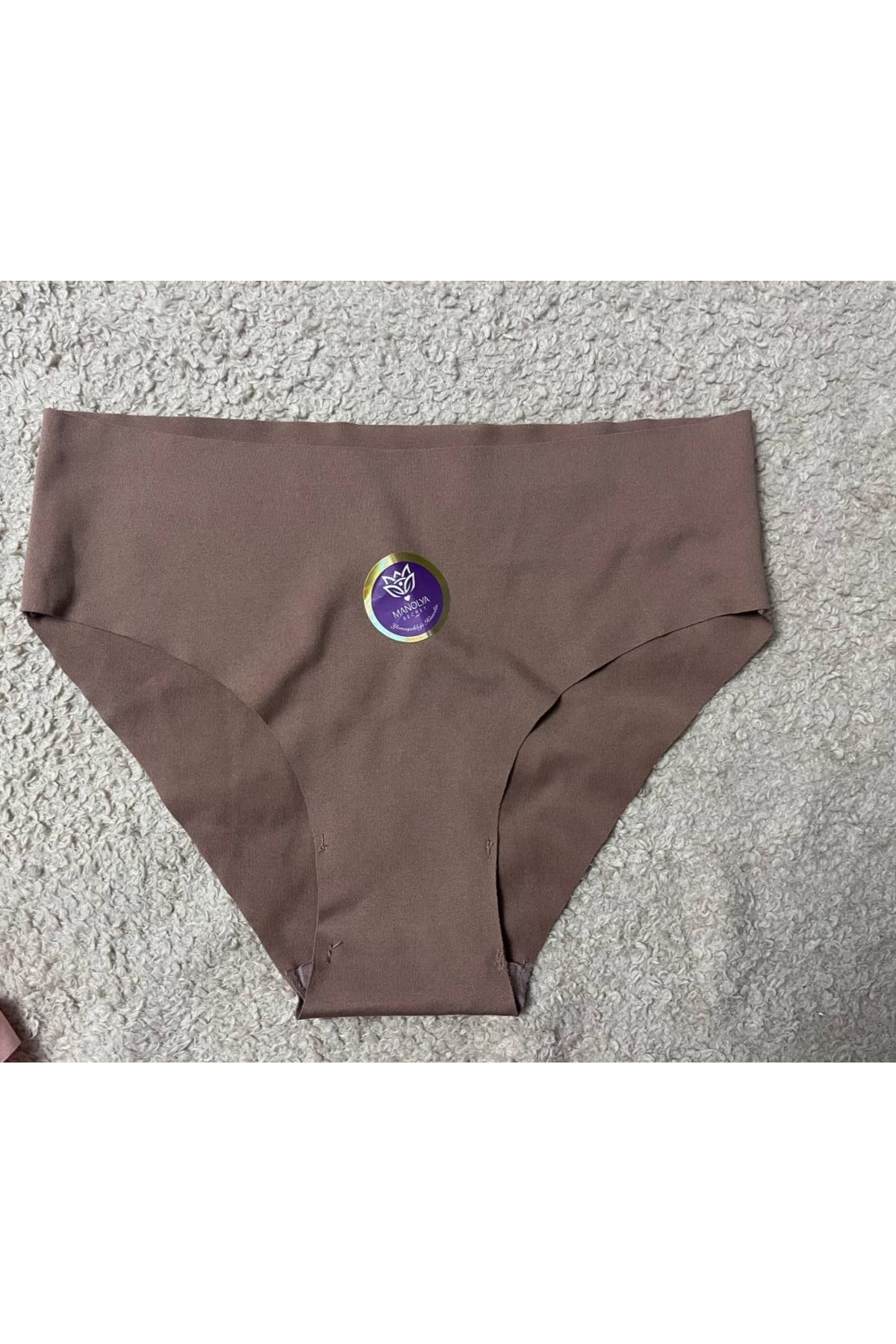 Butik İz Yapmayan Dikişsiz Külot