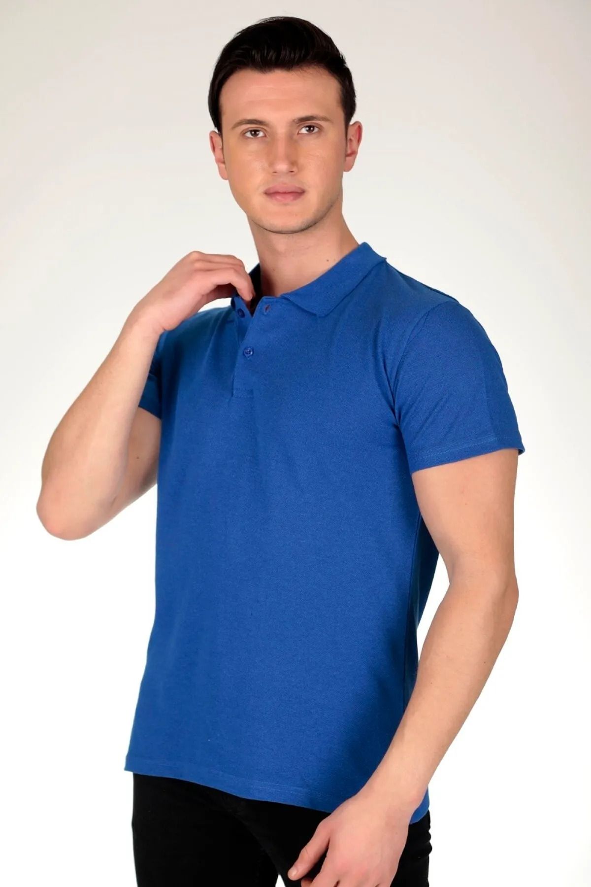 MODA Polo Yaka T-shirt