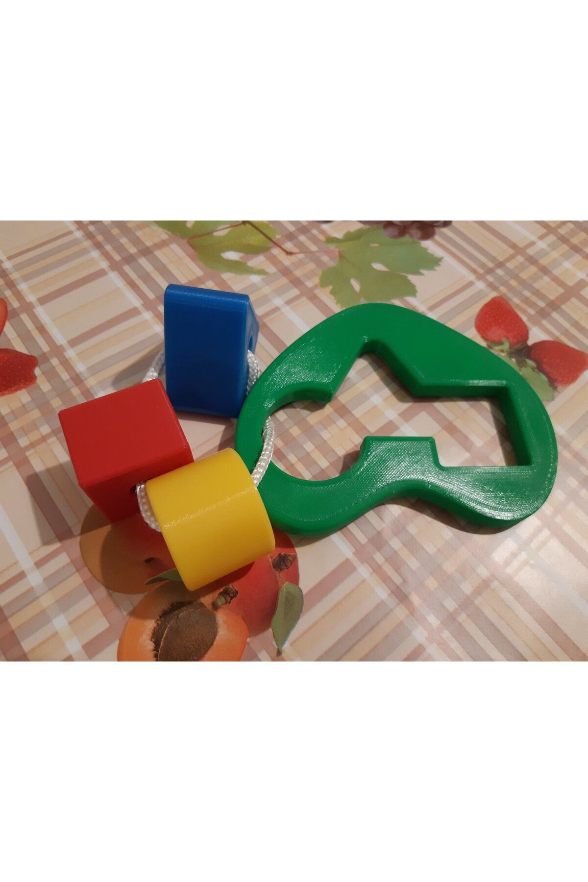 3D MONTESSORİ RENKLİ OYUNCAK