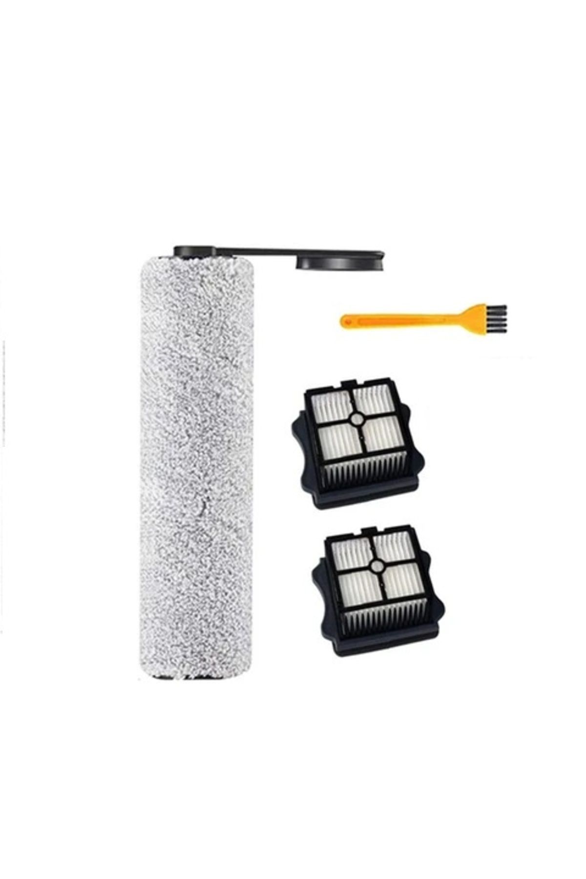 srfn ticaret Tineco Floor One S5/S5pro 2/S5pro/S5 İçin Rulo Fırça ve Hepa Filtre Seti