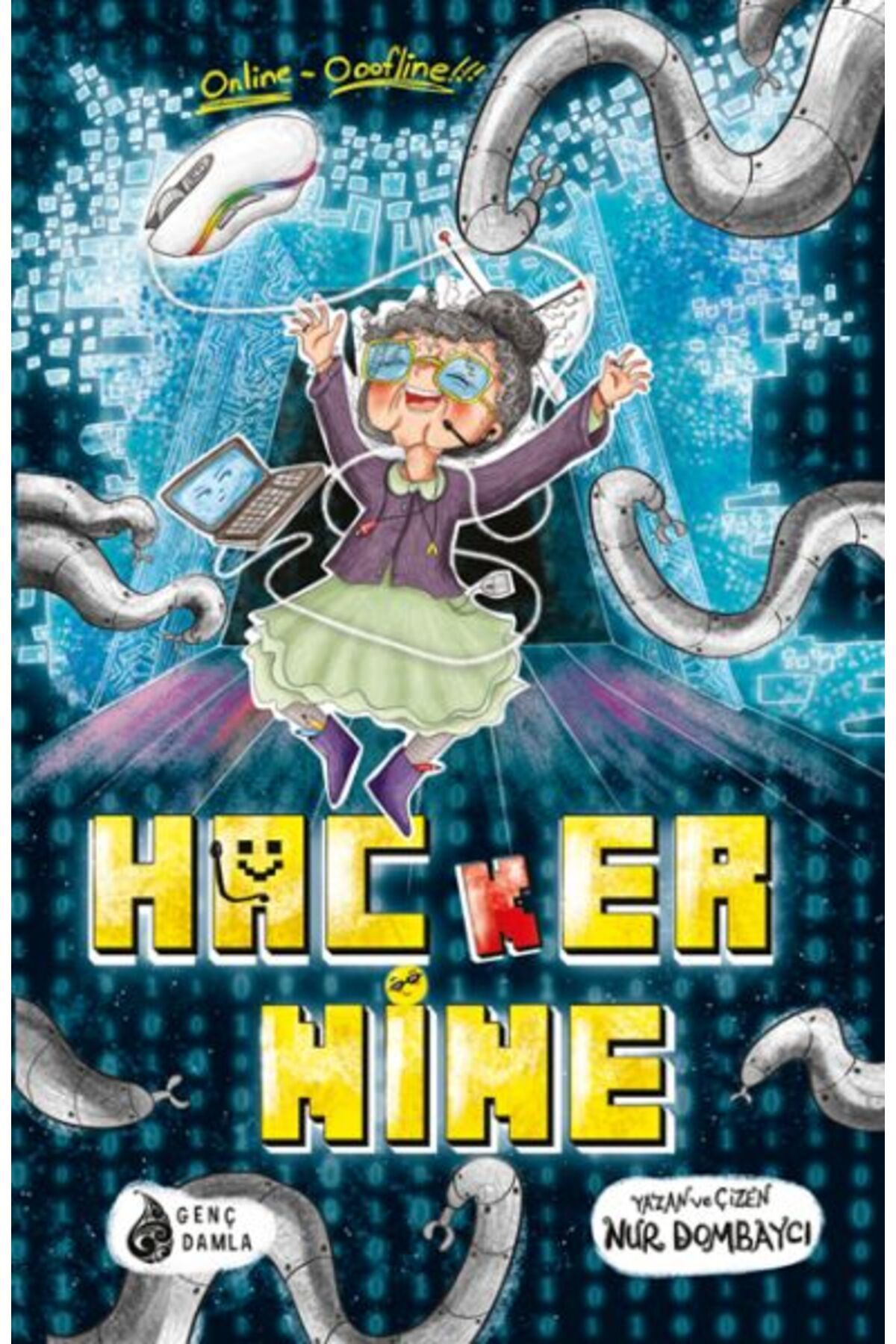 Destek Yayınları Hacker Nine
