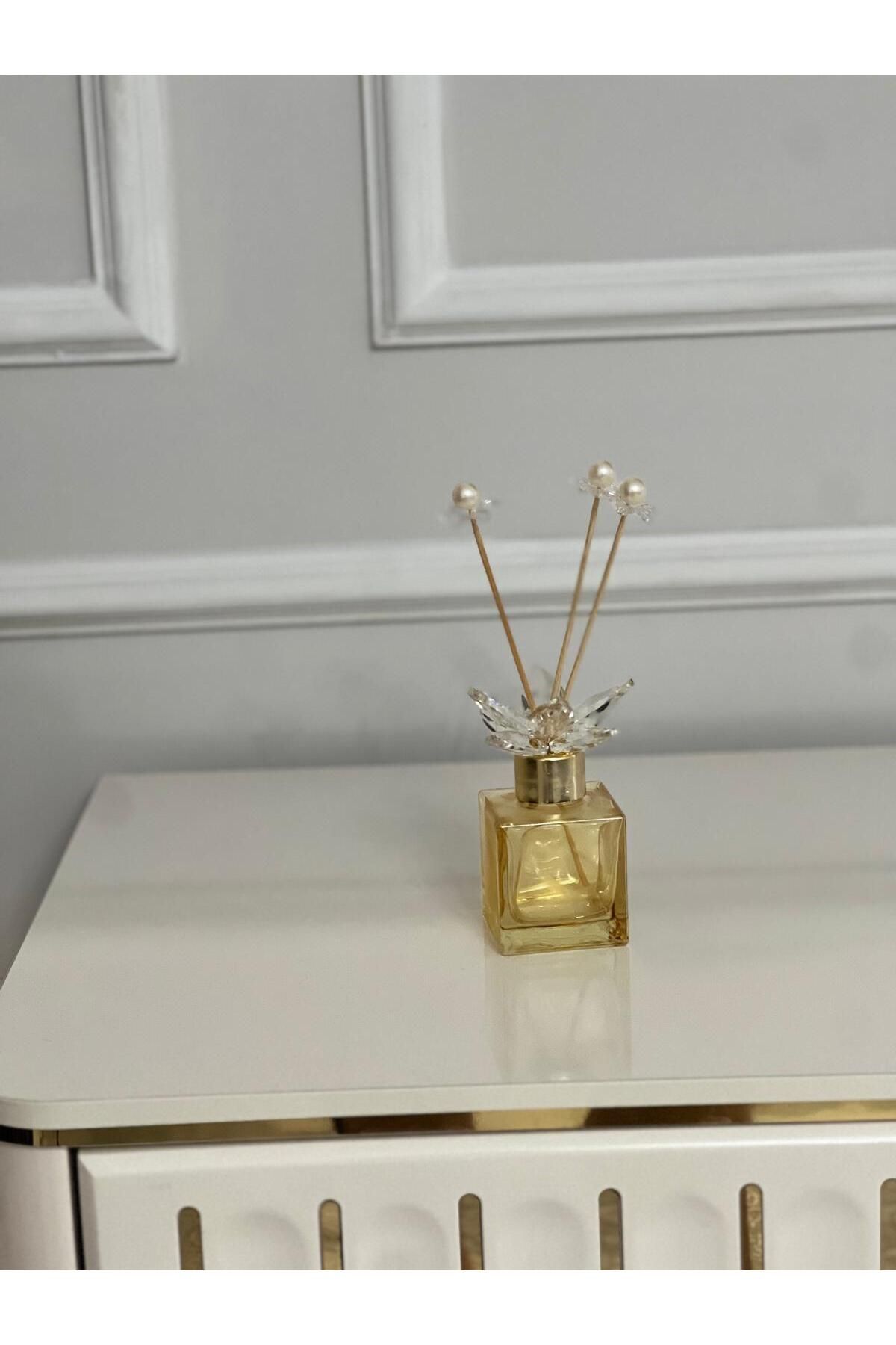 USD HOME Bal rengi kokuluk şişesi oda ofis ev dekoratif koku şişesi