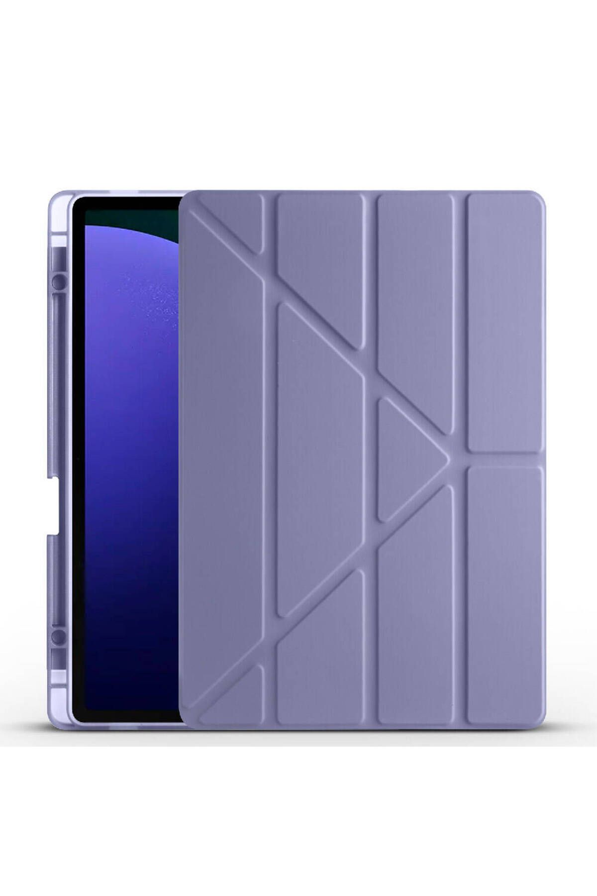EHZ TEKNOLOJİ Honor Pad V9 "11.5İNÇ 2025" Uyumlu Kalem Bölmeli Standlı Mars Tablet Kılıfı