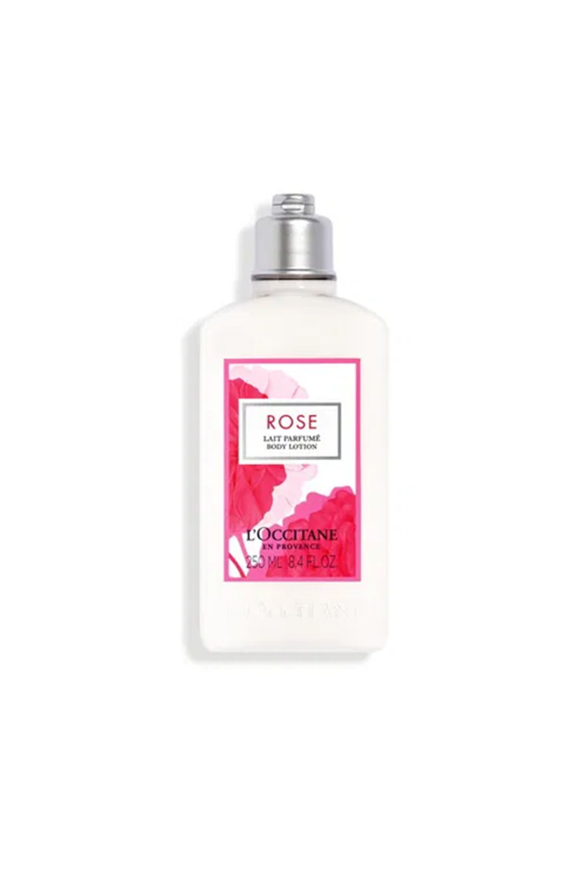 L'Occitane Vücudu Nemlendiren. Cildi Yumuşatan Gül Vücut Losyon - 250ml