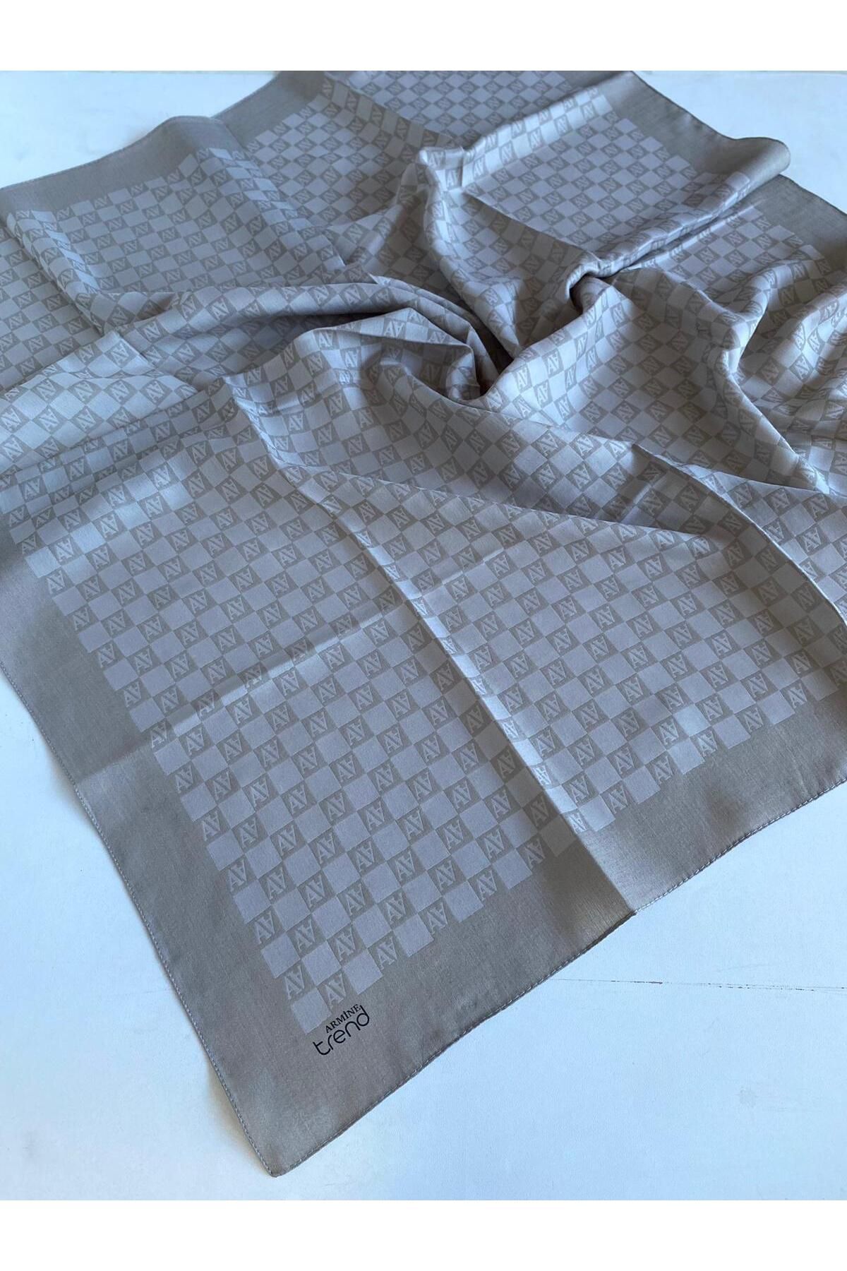 Armine Trend Ultralight Eşarp 24013 Bej