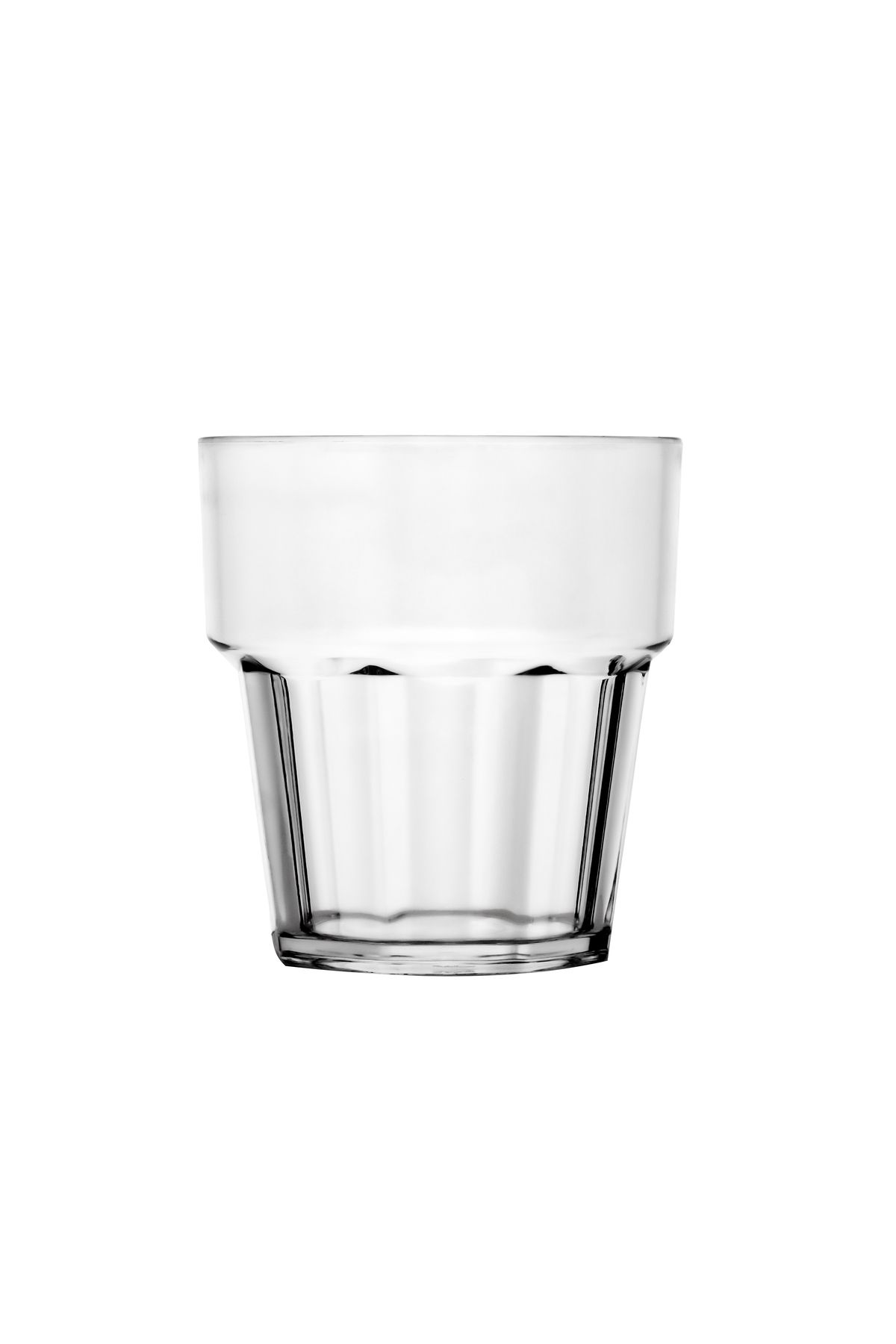 RUBİKAP 250 ML POLİKARBONAT MEŞRUBAT BARDAĞI 4 ADET