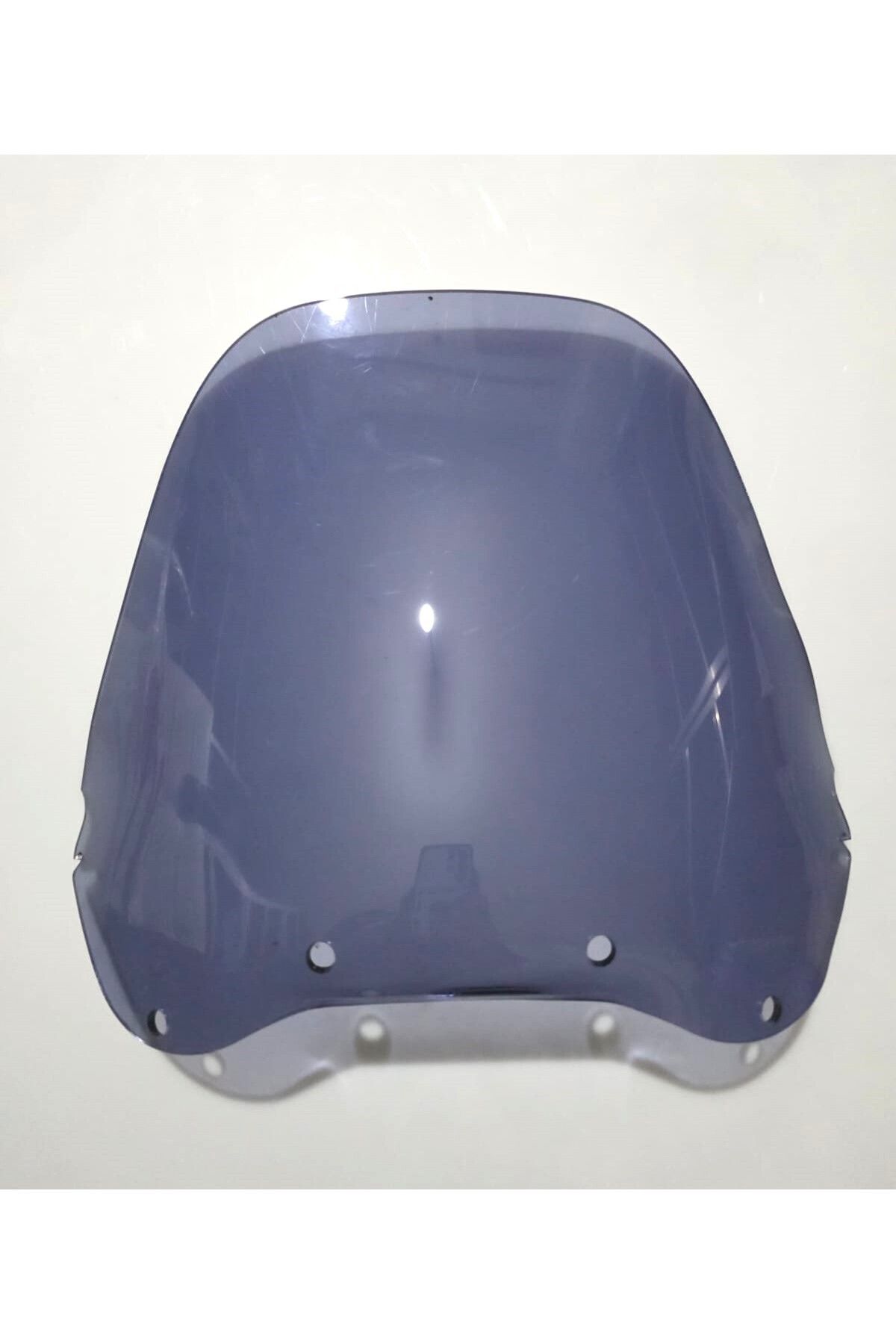Honda Afrika Twin XRV 750 Siperlik Ön Cam 1998 2003 Model 38cm Füme Renkli 4mm