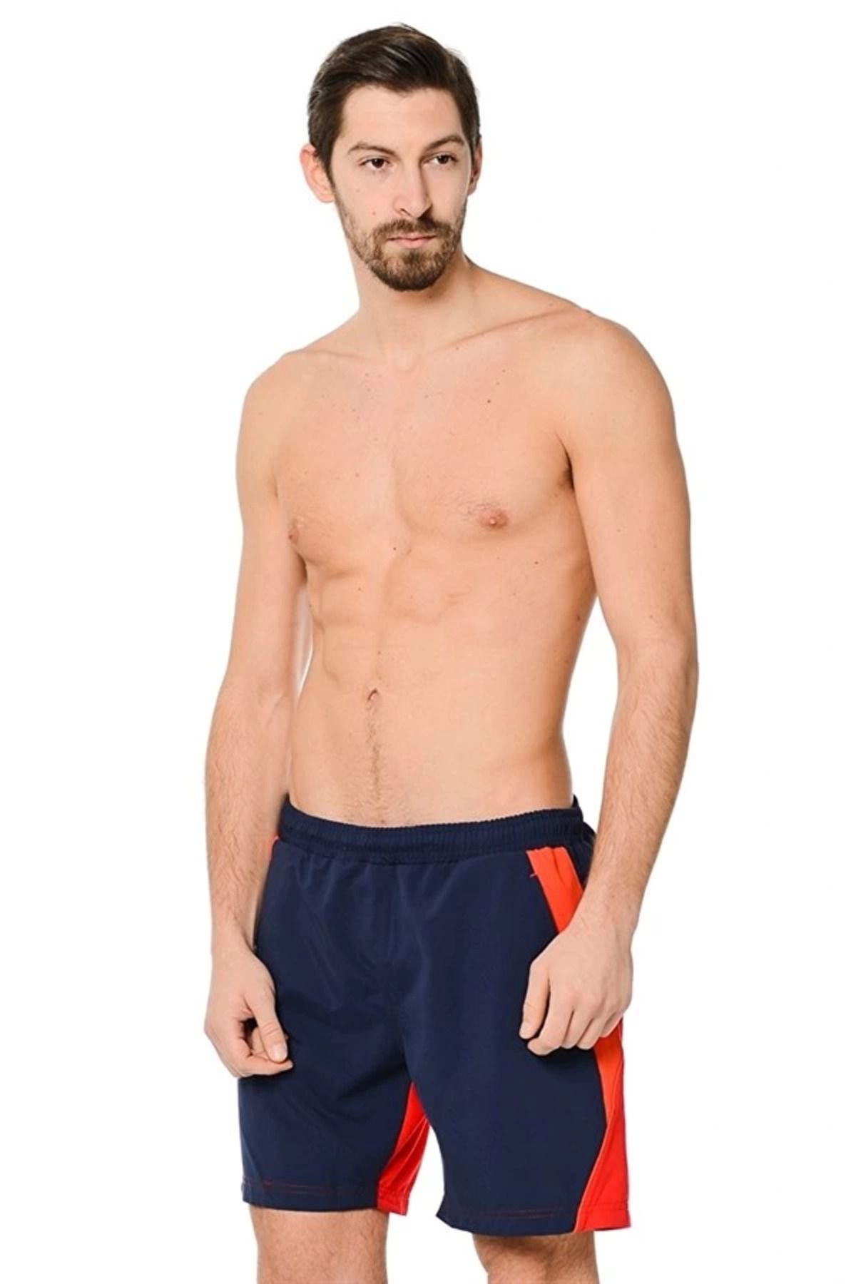 Moda Şahsenem Kappa Erkek Deniz Şortu