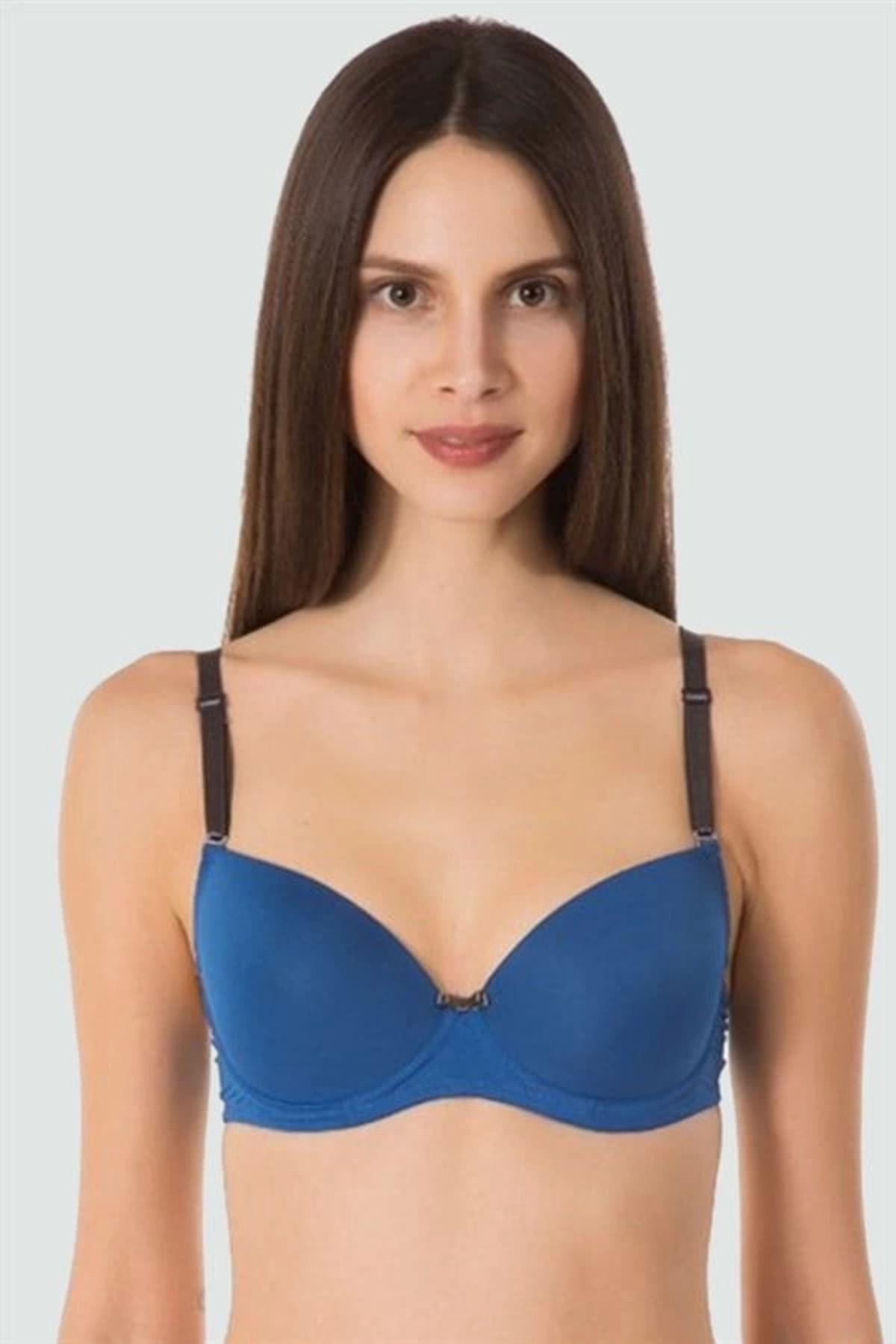 Moda Şahsenem Kom Natalia Kaplı Sütyen