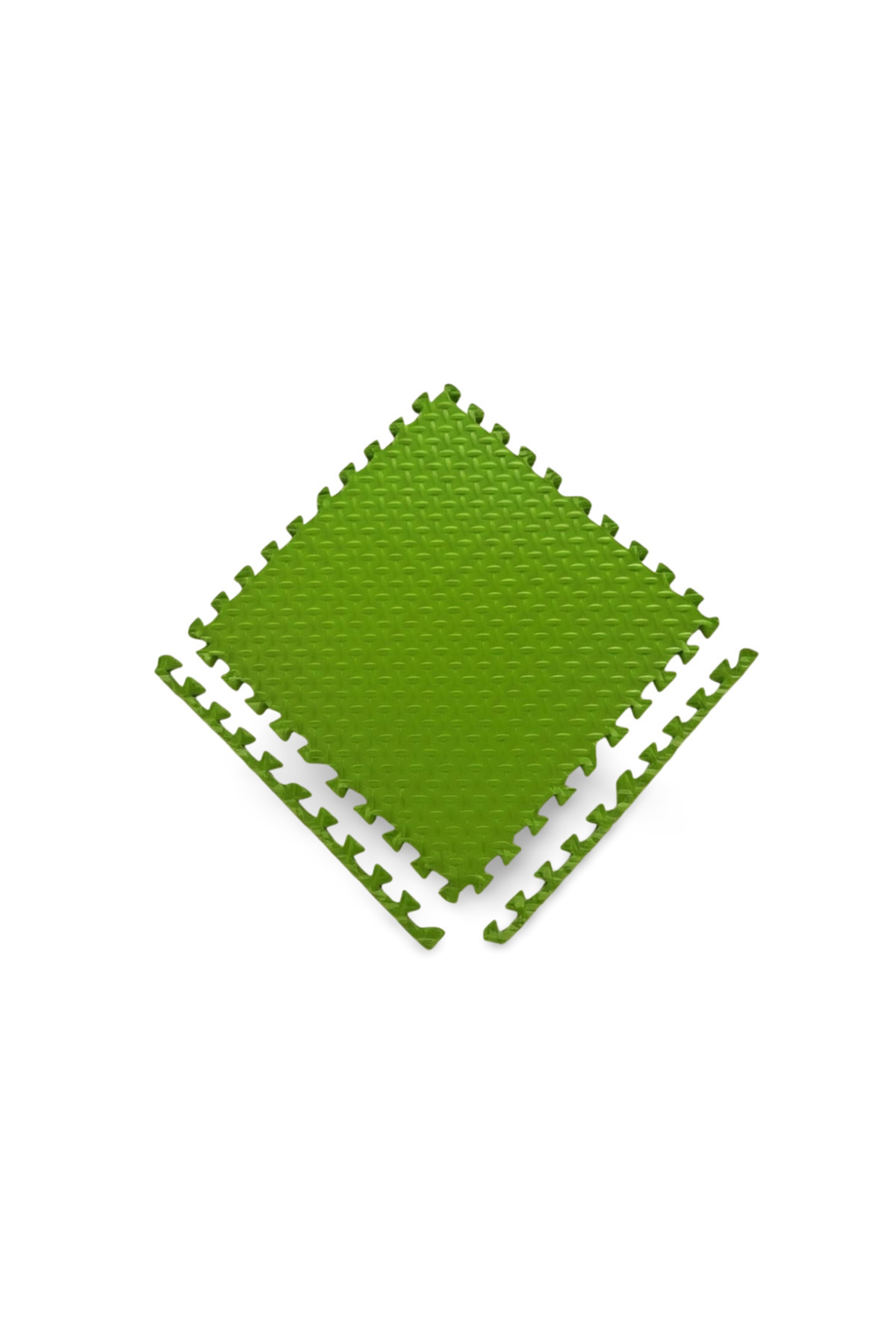 CARPAZAR Tatami Eva Mat Çocuklar İçin Köpük Halı Matı Puzzle Geçmeli Oyun Spor Kaymaz Mat 16 adet 50x50 13mm fotoğrafı 2 (önizleme)