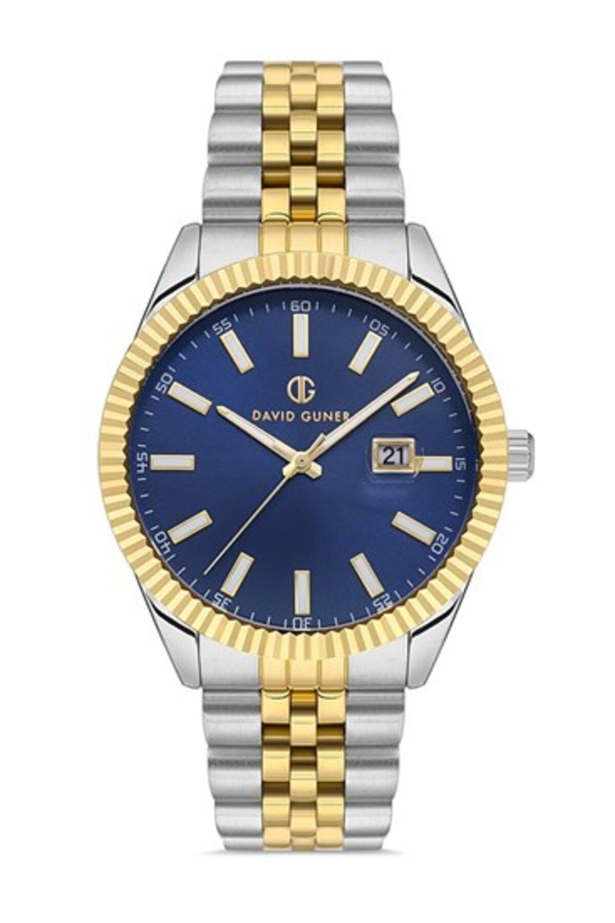 DAVID GUNER DG-8626GA-D3 ERKEK KOL SAATİ