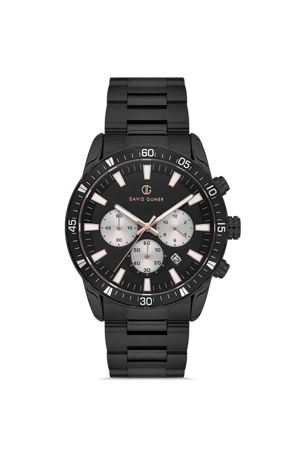 DAVID GUNER DG-8529GA-G2 ERKEK KOL SAATİ