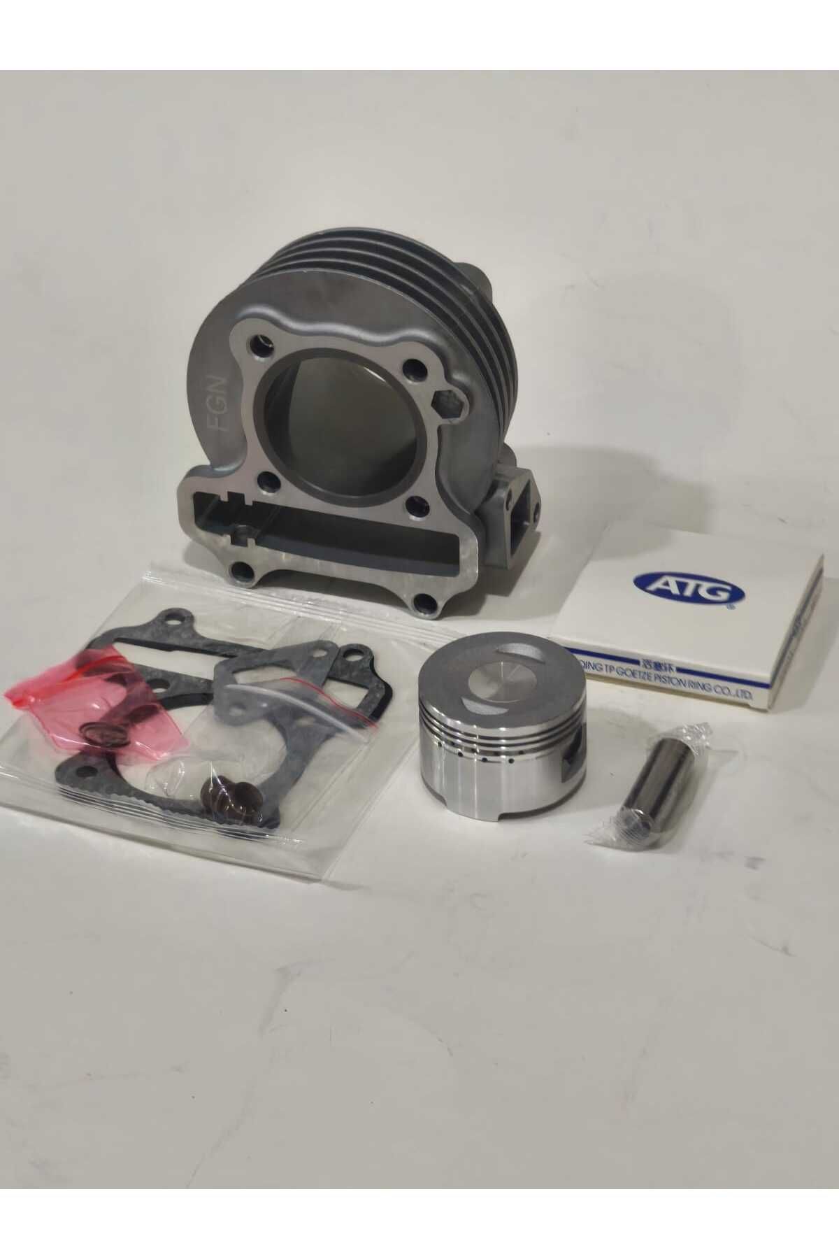 MTYL Mondial Loyal 50cc yi 100cc yapma silindir performans kiti (kaliteli)