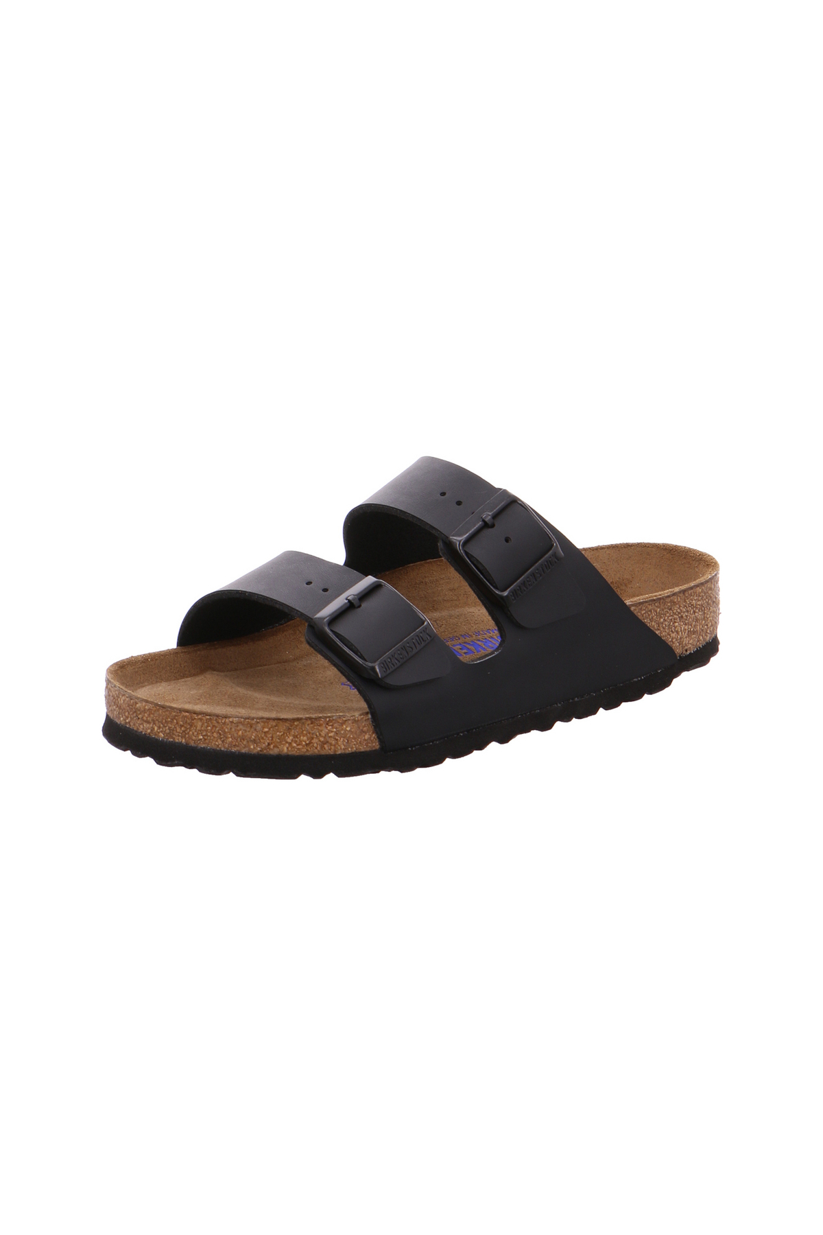 Birkenstock Pantoletten für Herren in schwarz