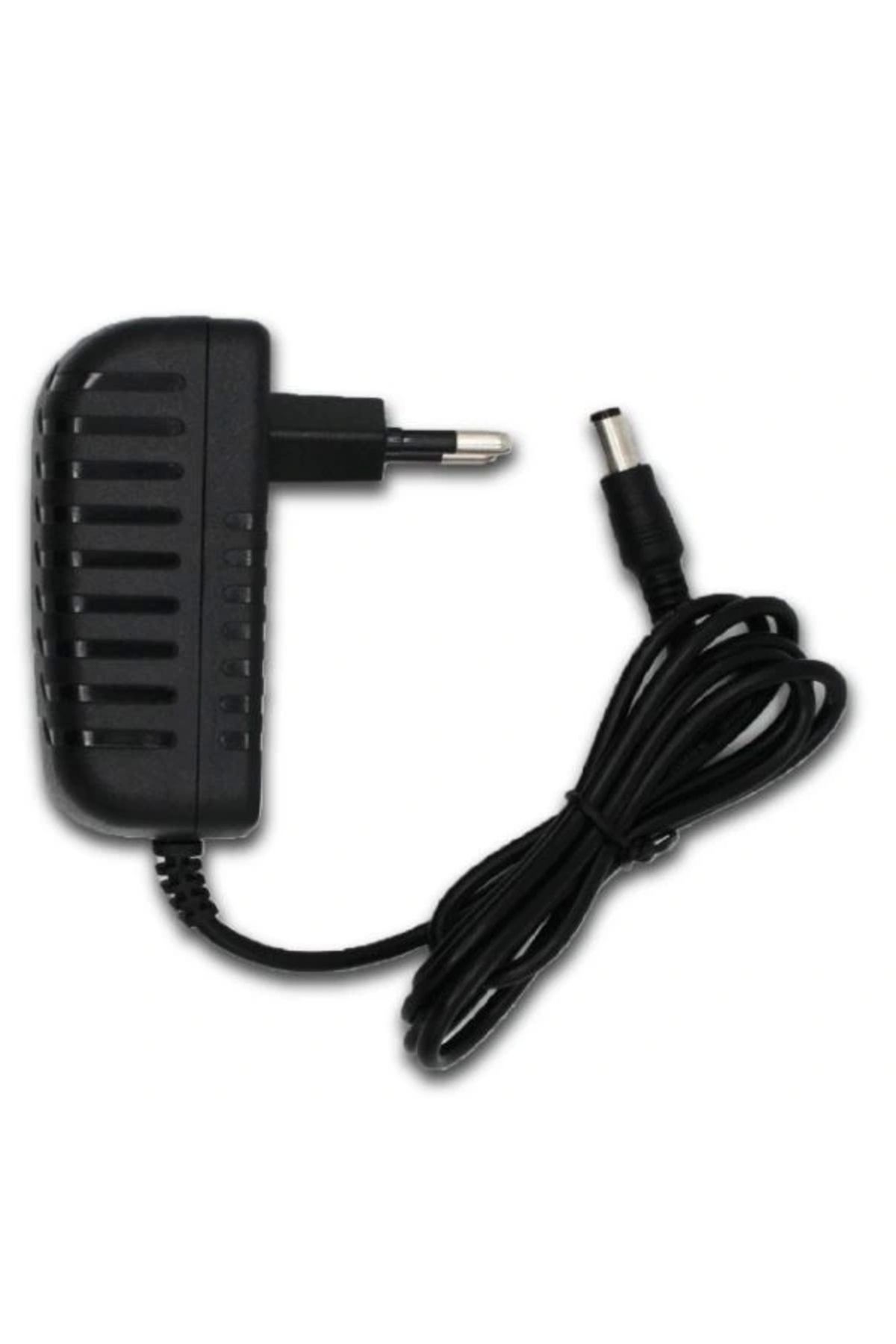 STOREMAX 24 VOLT - 2 AMPER 5.5*2.5 UÇLU PLASTİK KASA PRİZ TİPİ ADAPTÖR (5047)