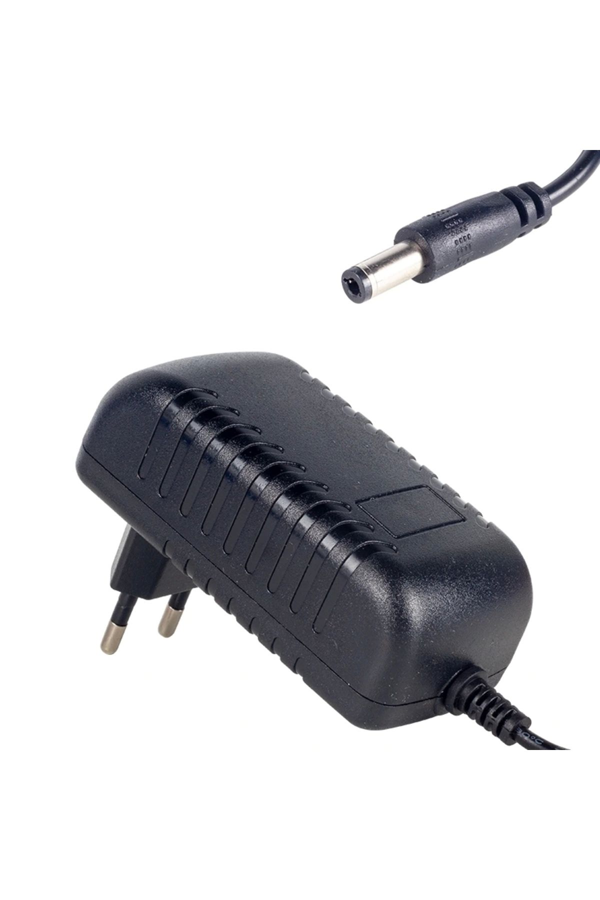 STOREMAX 24 VOLT - 1 AMPER 5.5*2.5 UÇLU PRİZ TİPİ PLASTİK KASA ADAPTÖR (5047)