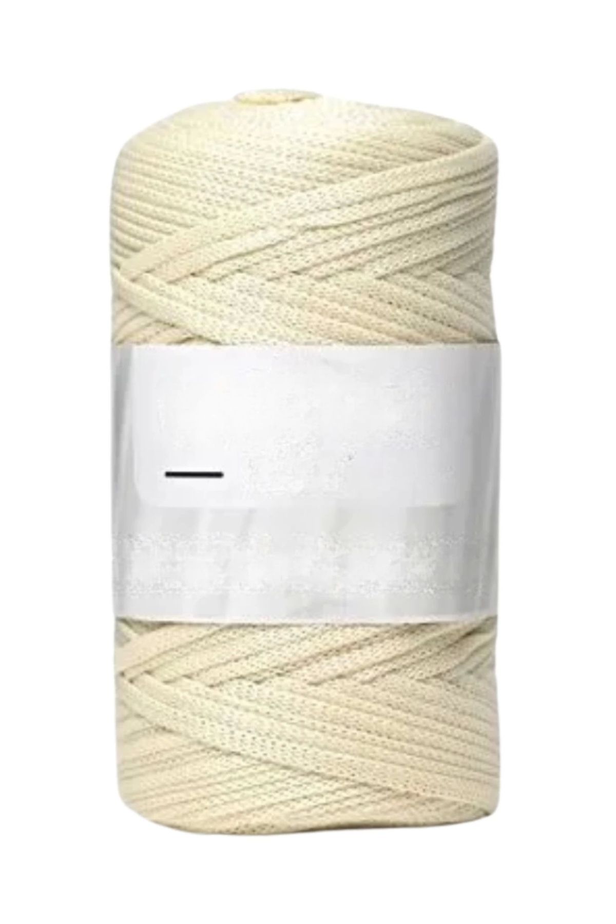 P Parla Ribbon Polyester 4 mm krem