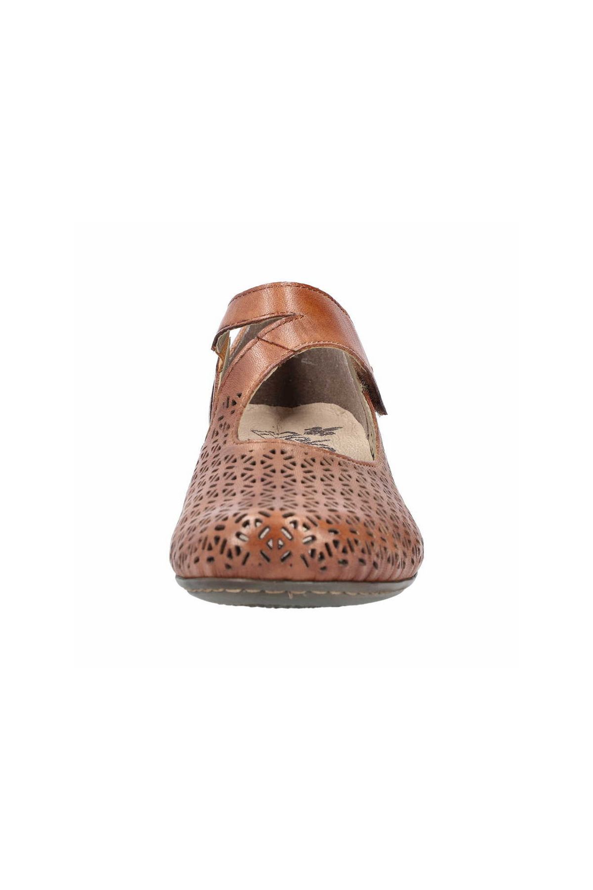Rieker-Damen Slingpumps 41796, Frauen Absatzschuhe 3