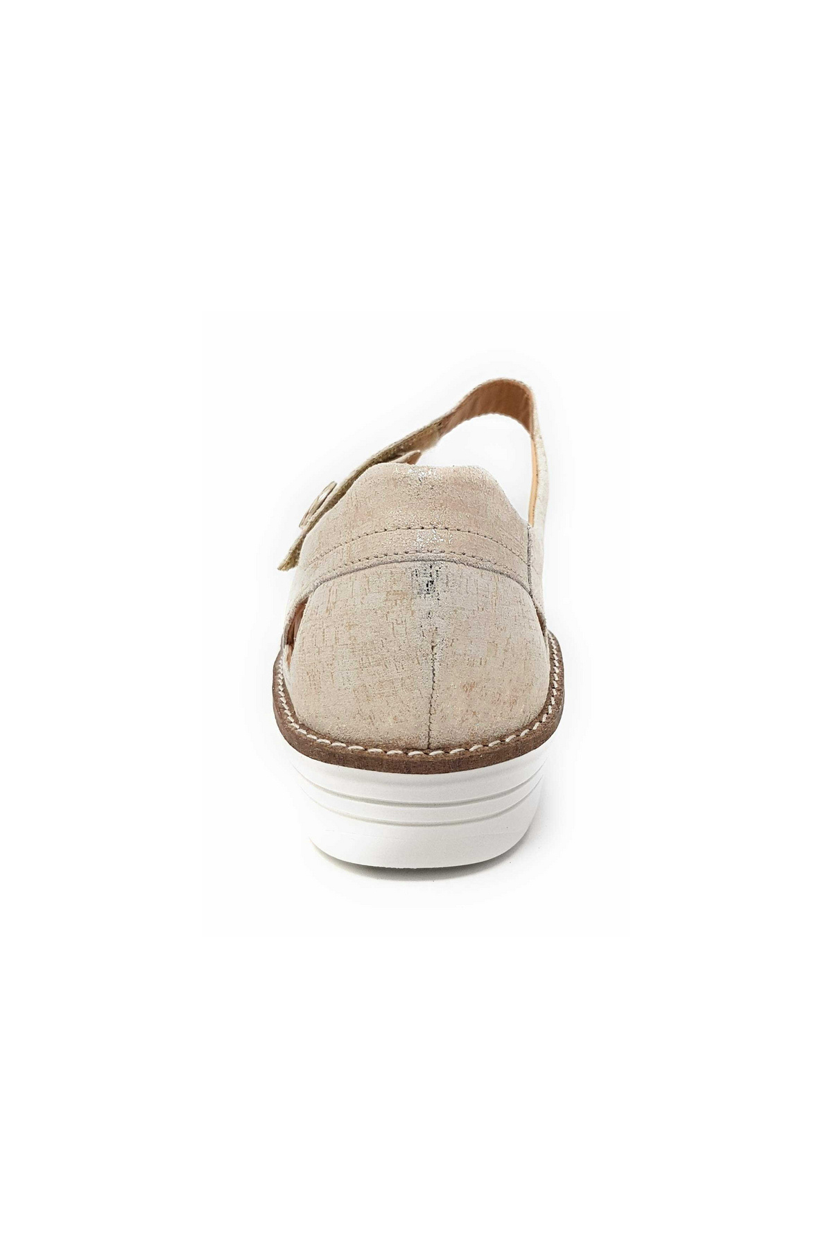 Ganter-Komfort Sandalen Für Damen In Beige 3