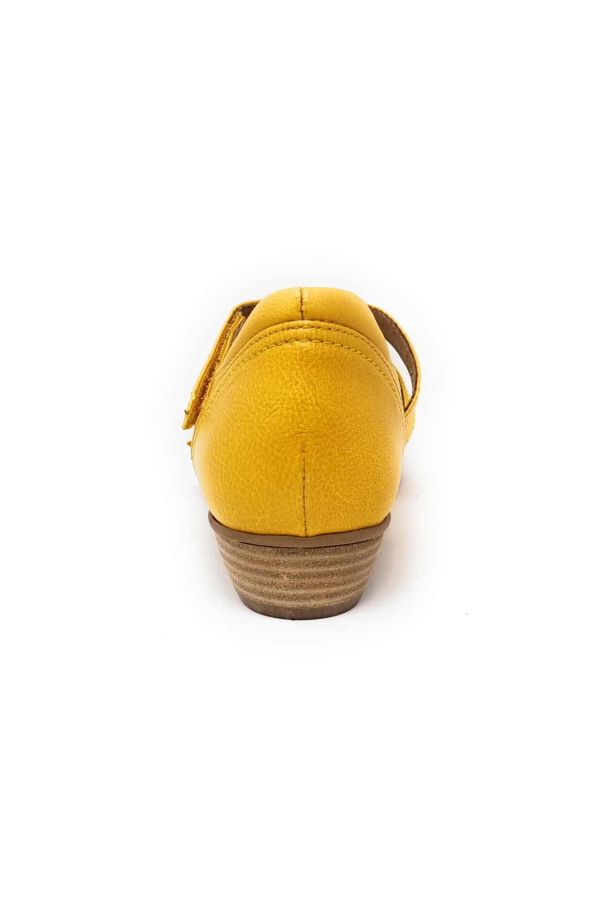 Brako-Ballerinas Gelb 3