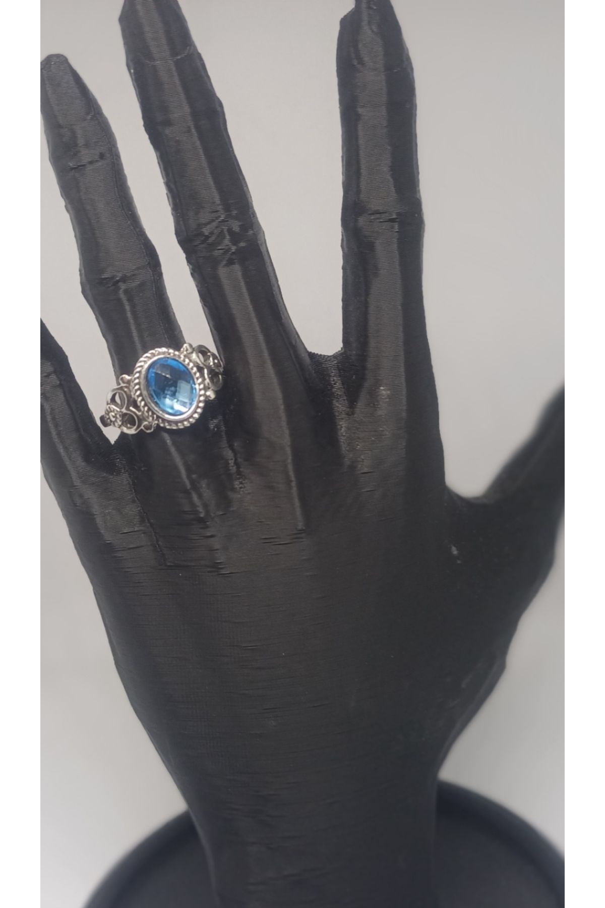 chicbygulsun Topaz Taşlı Yüzük