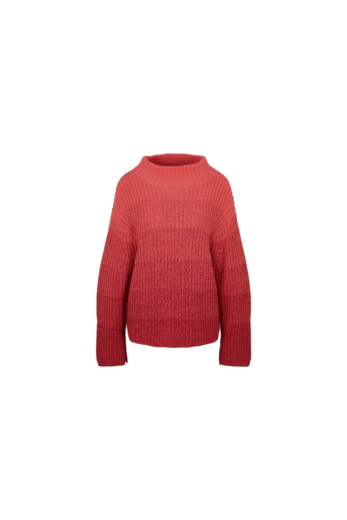 Tom Tailor-Pullover für Damen in rot 7