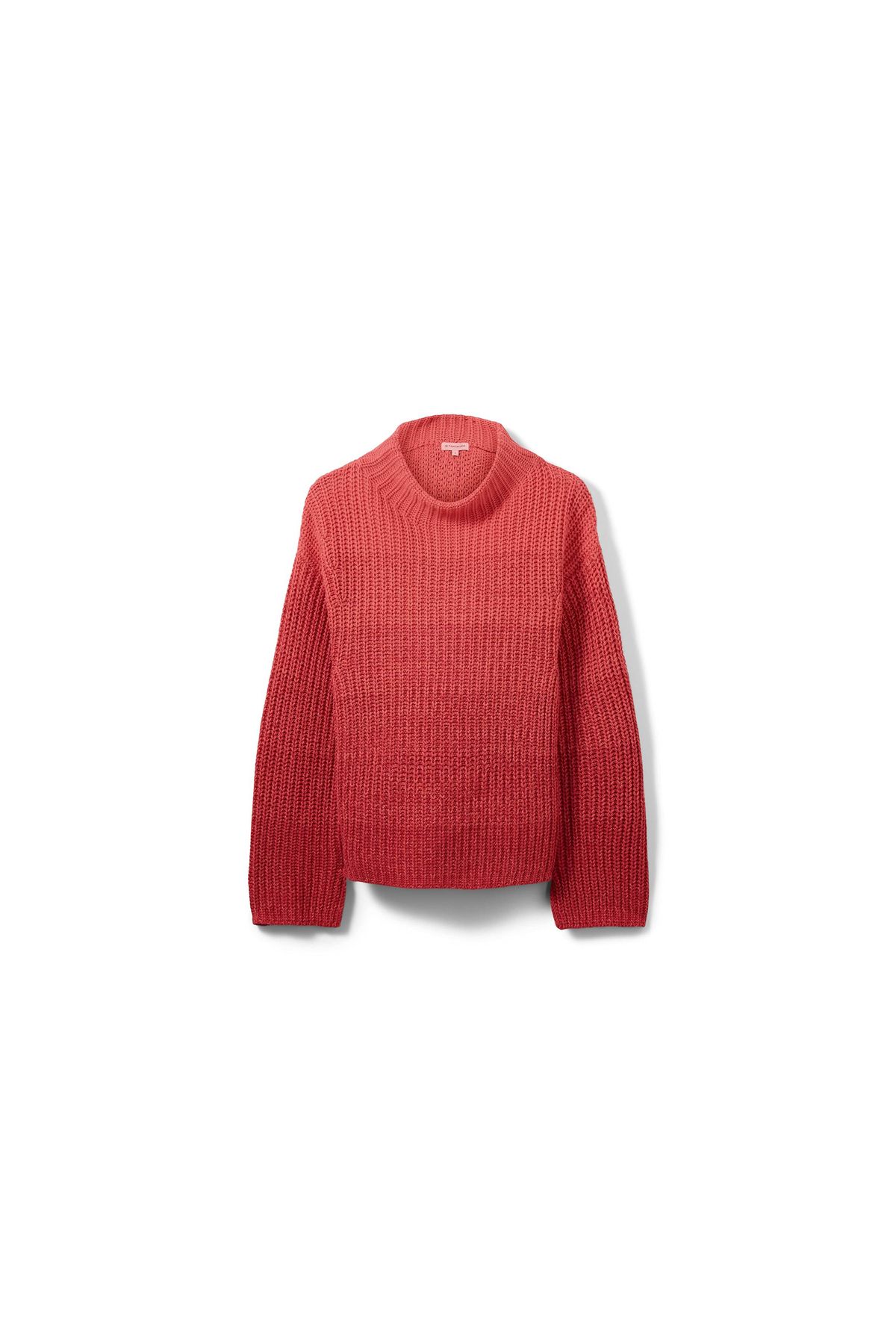 Tom Tailor-Pullover für Damen in rot 5